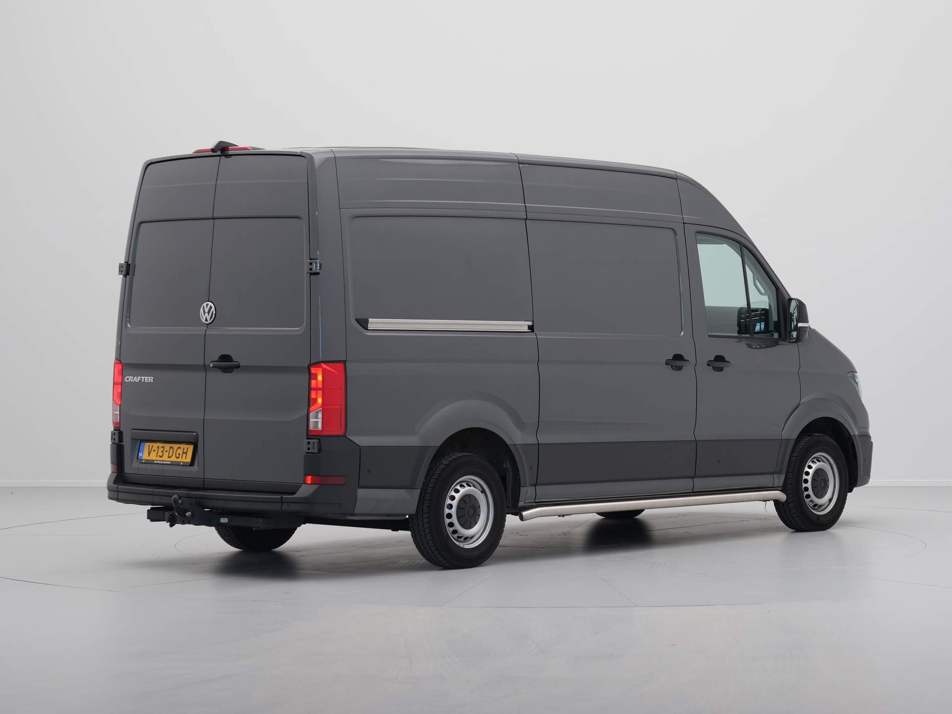Volkswagen - Crafter 30 2.0 TDI 140pk DSG L3H3 Highline - 2024