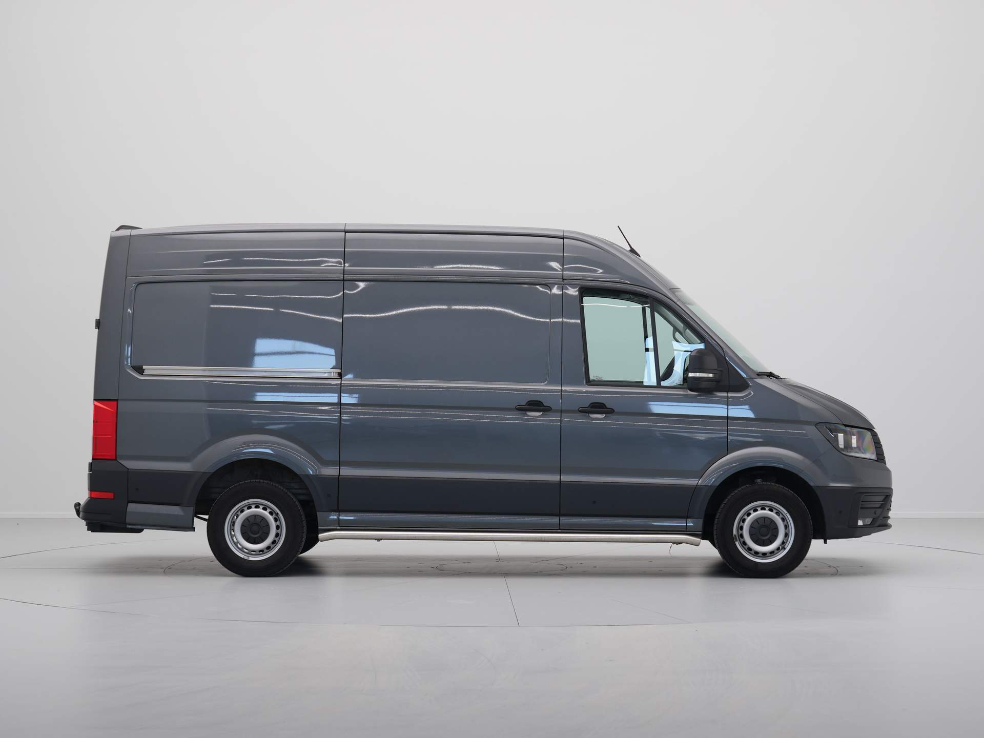 Volkswagen - Crafter 30 2.0 TDI 140pk DSG L3H3 Highline - 2024
