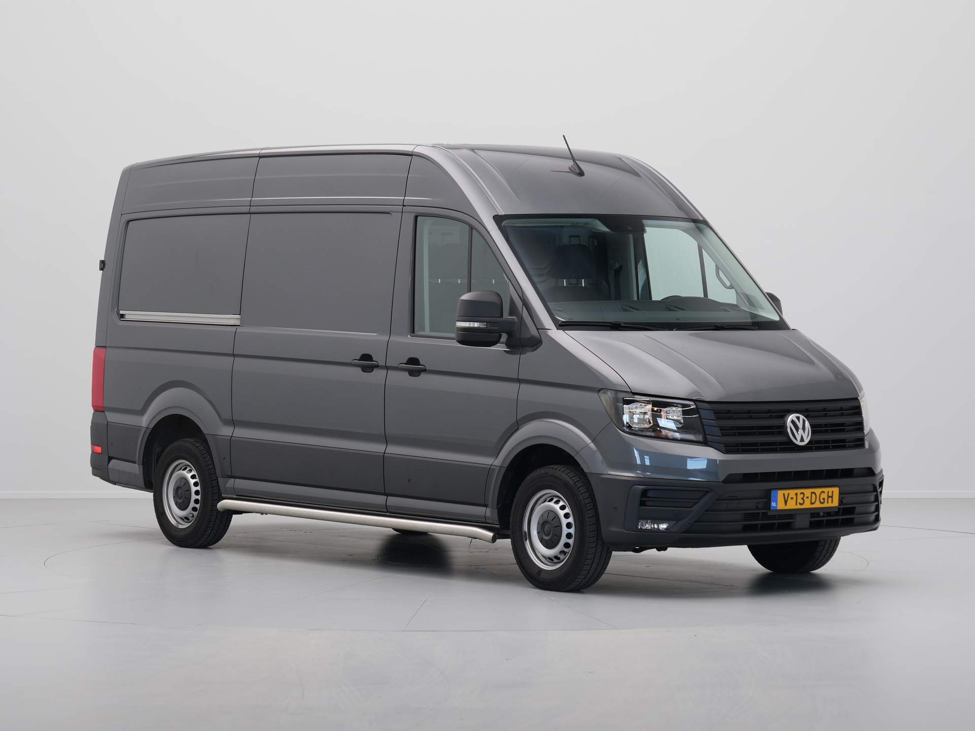 Volkswagen - Crafter 30 2.0 TDI 140pk DSG L3H3 Highline - 2024