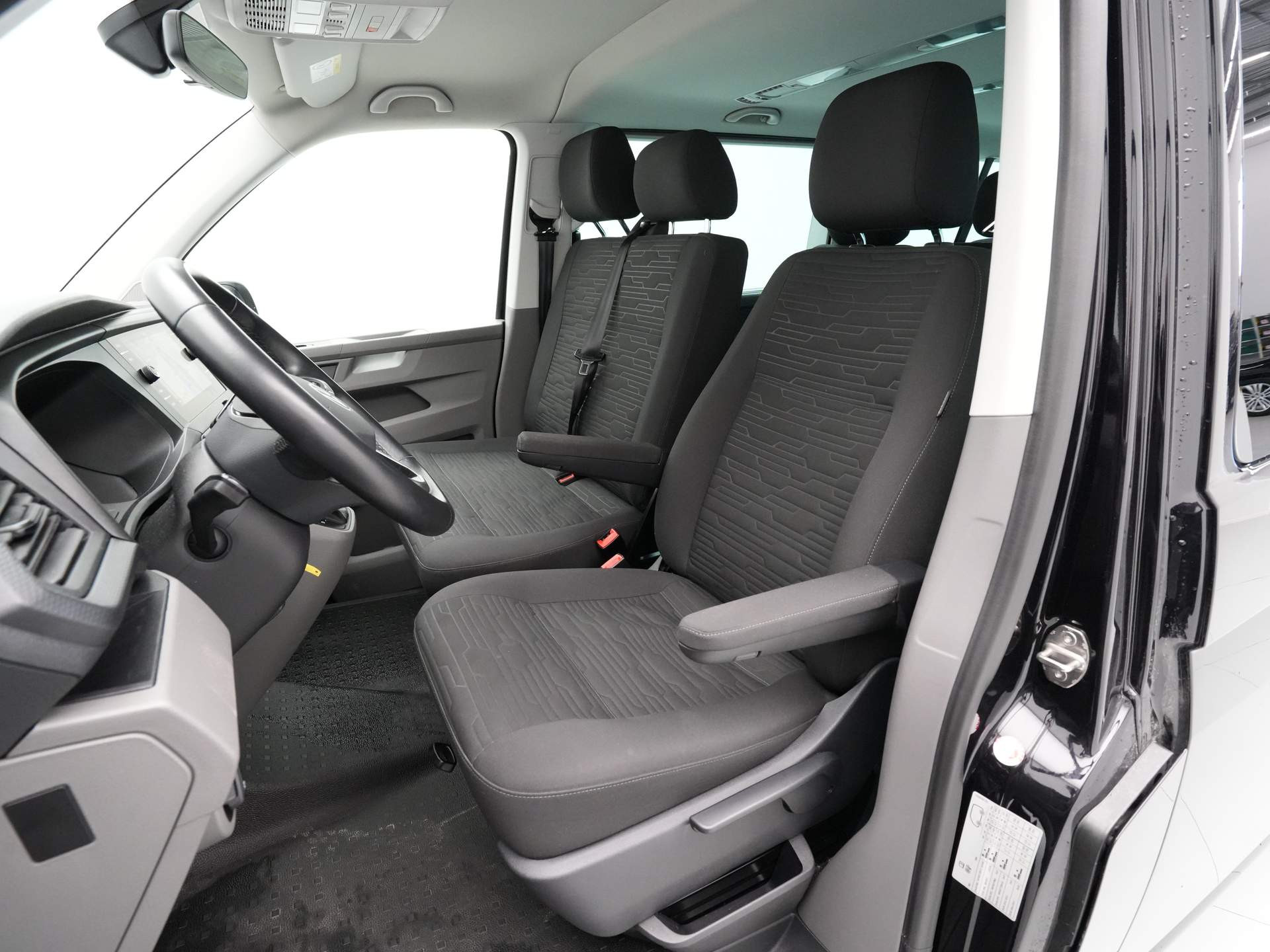 Volkswagen - Transporter Kombi 2.0 TDI 150pk DSG L2H1 Comfortline - 2022
