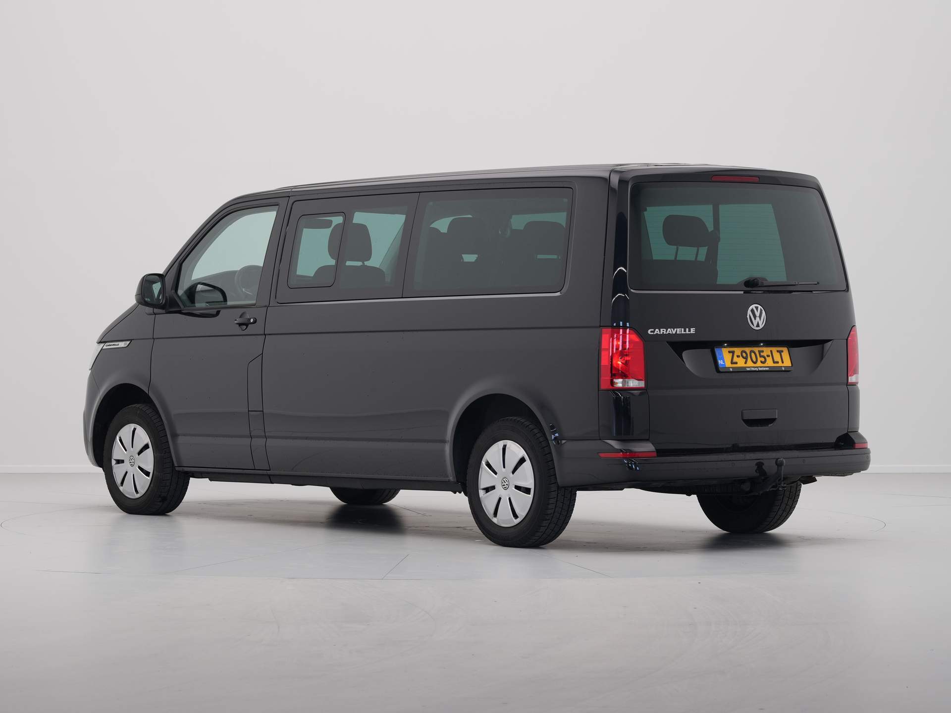 Volkswagen - Transporter Kombi 2.0 TDI 150pk DSG L2H1 Comfortline - 2022