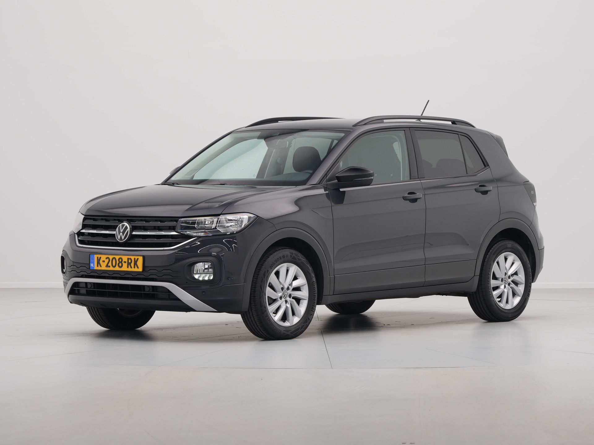 Volkswagen - T-Cross 1.0 TSI 95pk Life - 2021