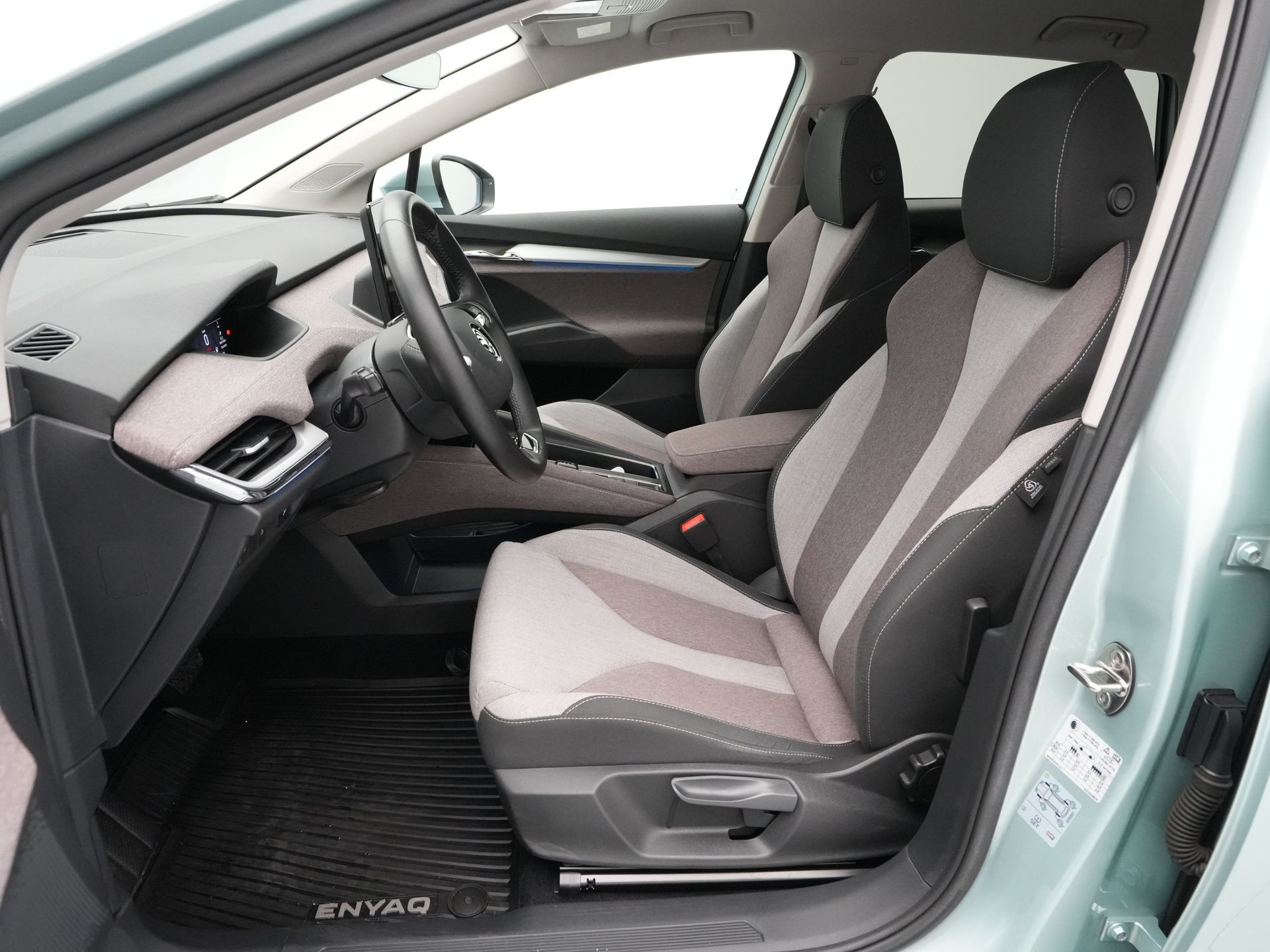 Škoda - Enyaq iV 60 180pk - 2021