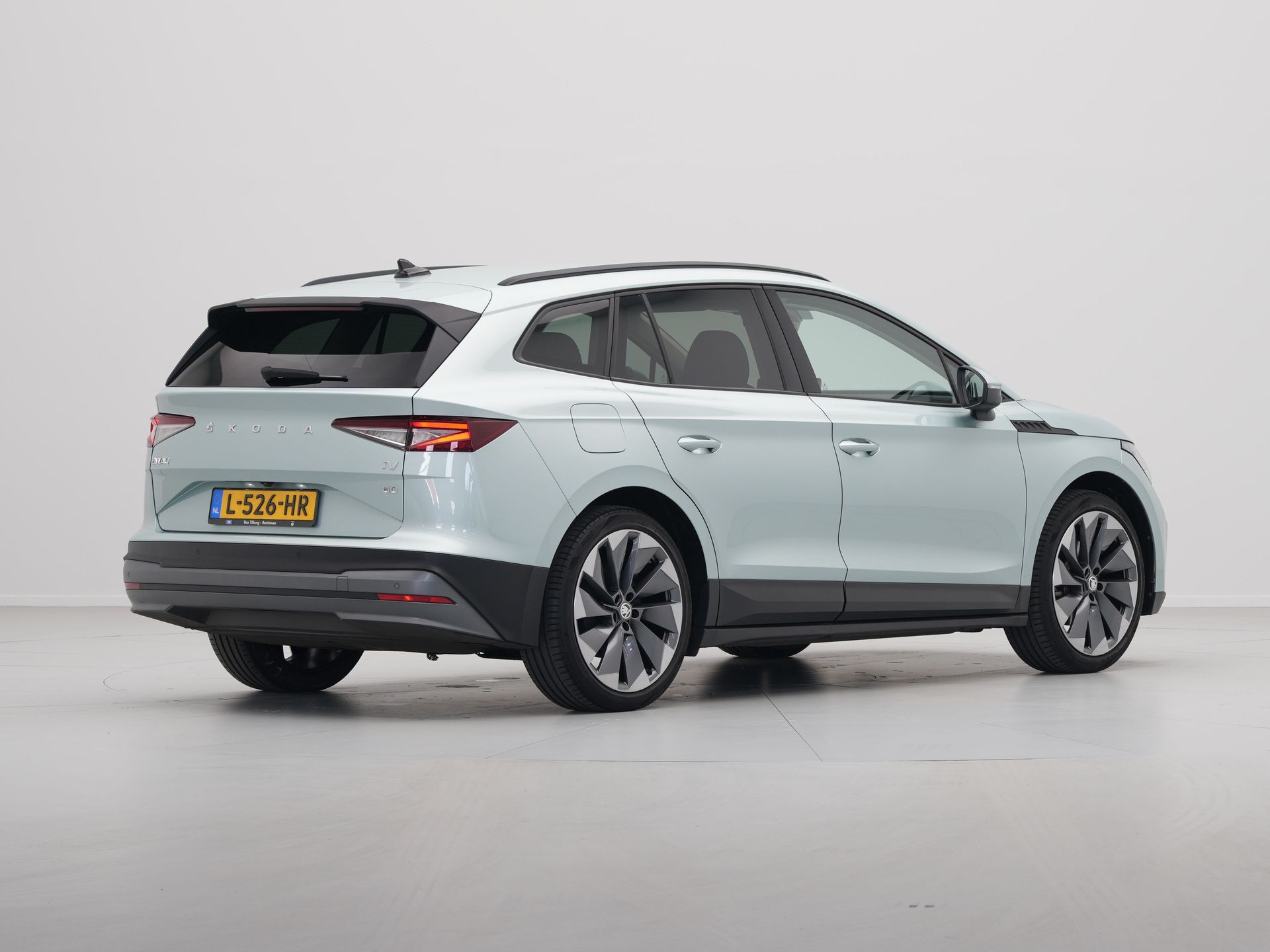 Škoda - Enyaq iV 60 180pk - 2021