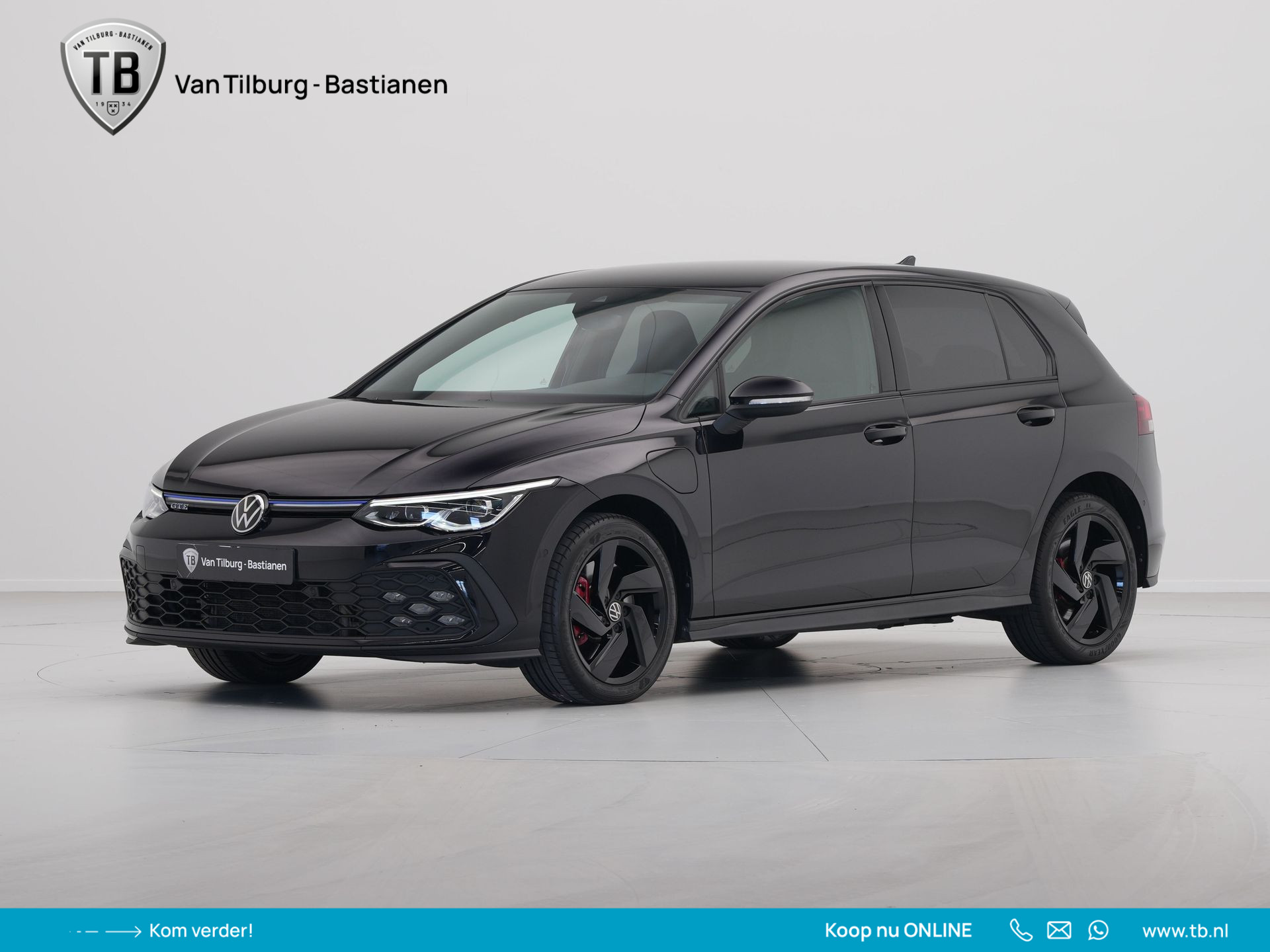 Volkswagen - Golf 1.4 TSI 245pk eHybrid GTE - 2022