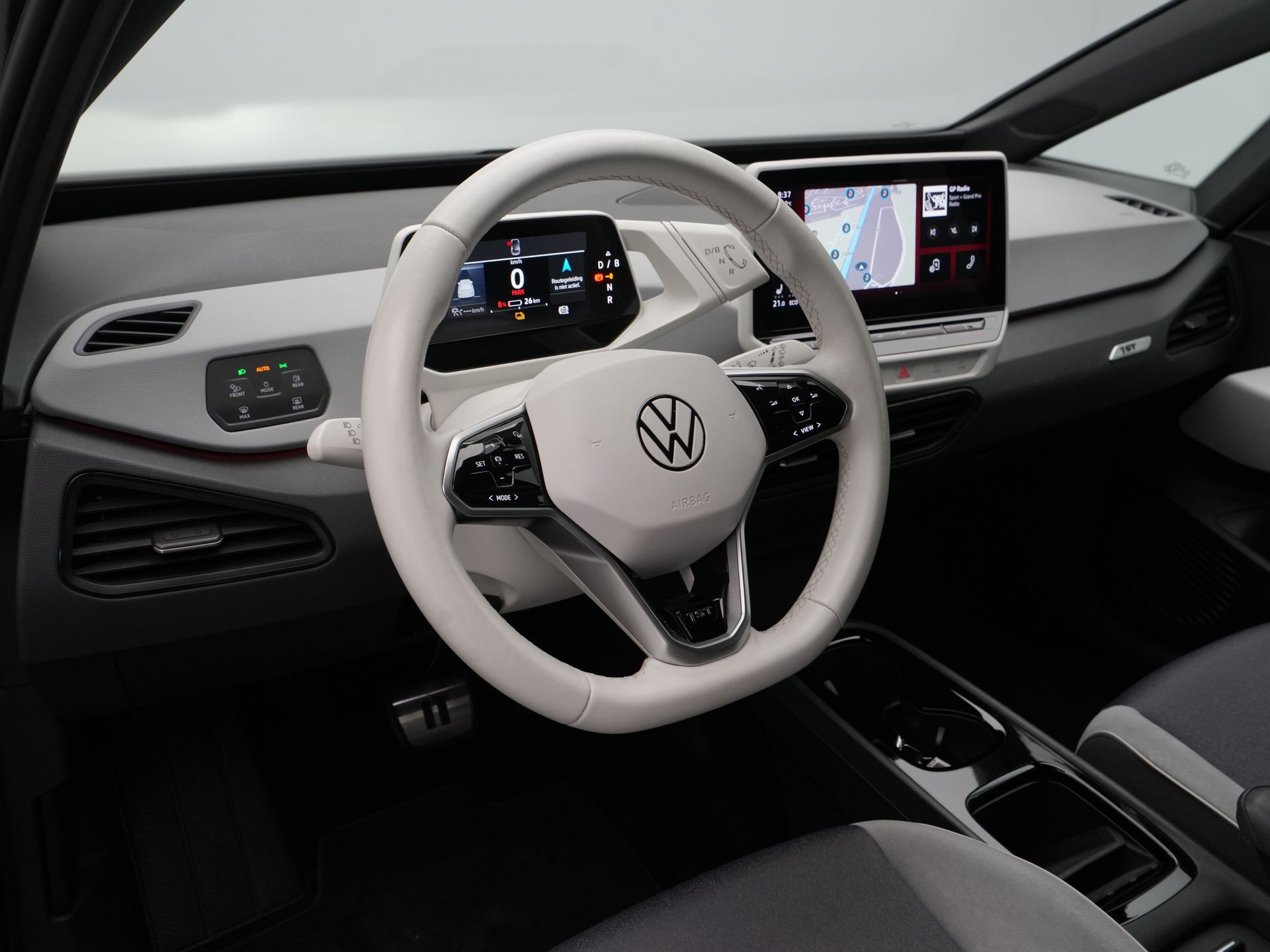 Volkswagen - ID.3 First Plus 58 kWh - 2020