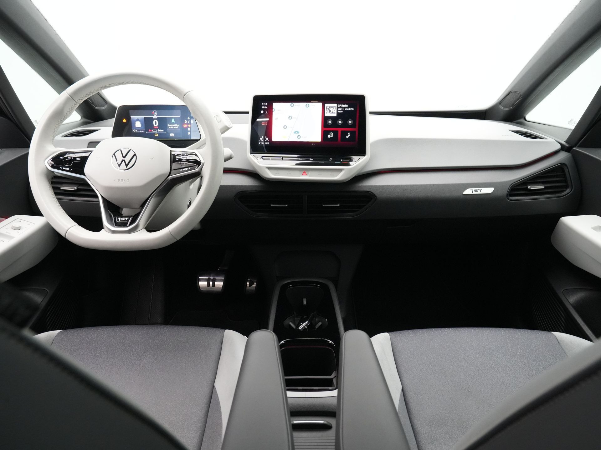Volkswagen - ID.3 First Plus 58 kWh - 2020