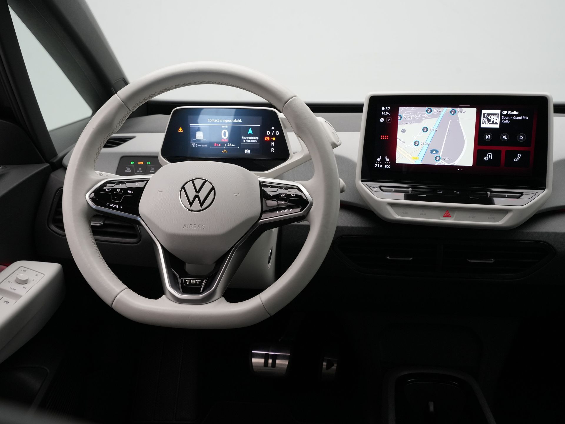 Volkswagen - ID.3 First Plus 58 kWh - 2020