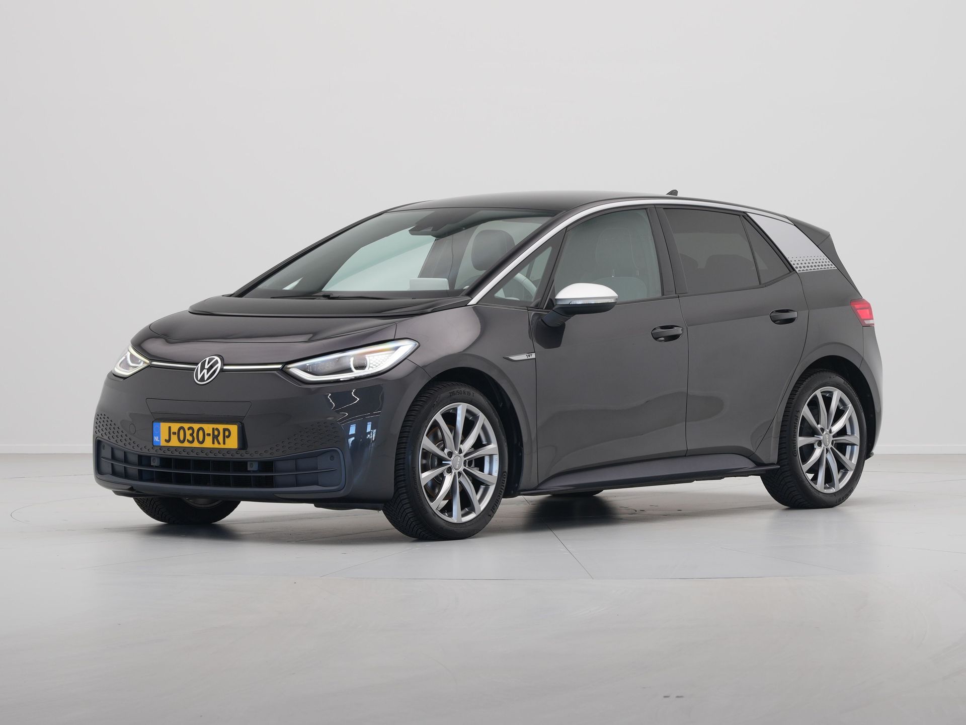Volkswagen - ID.3 First Plus 58 kWh - 2020