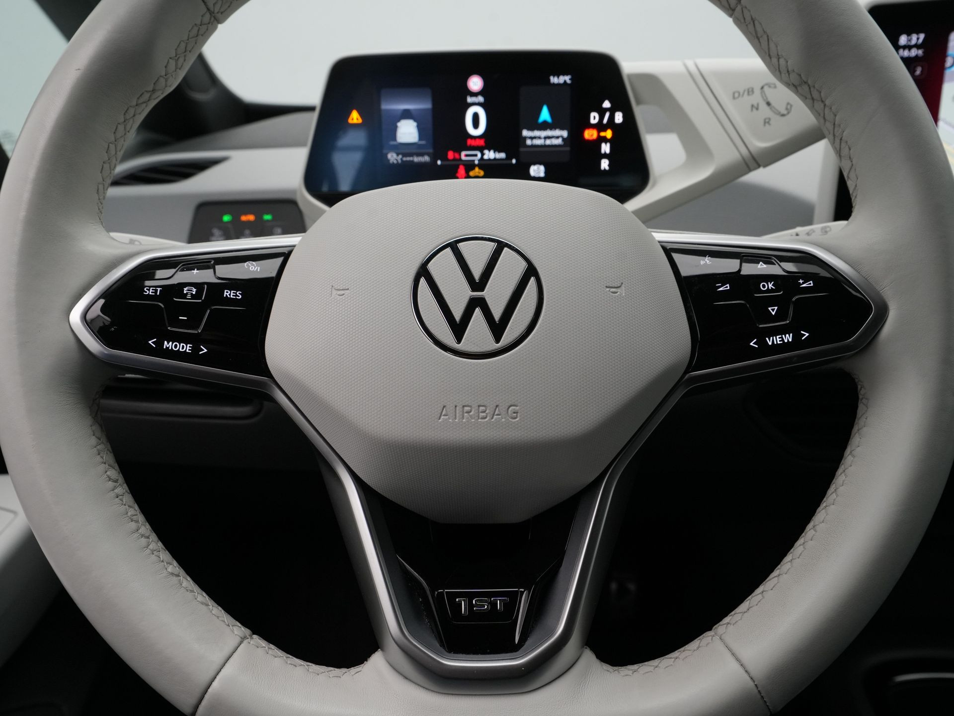 Volkswagen - ID.3 First Plus 58 kWh - 2020
