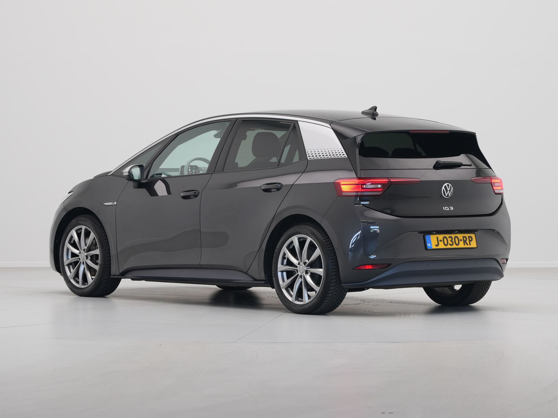 Volkswagen - ID.3 First Plus 58 kWh - 2020