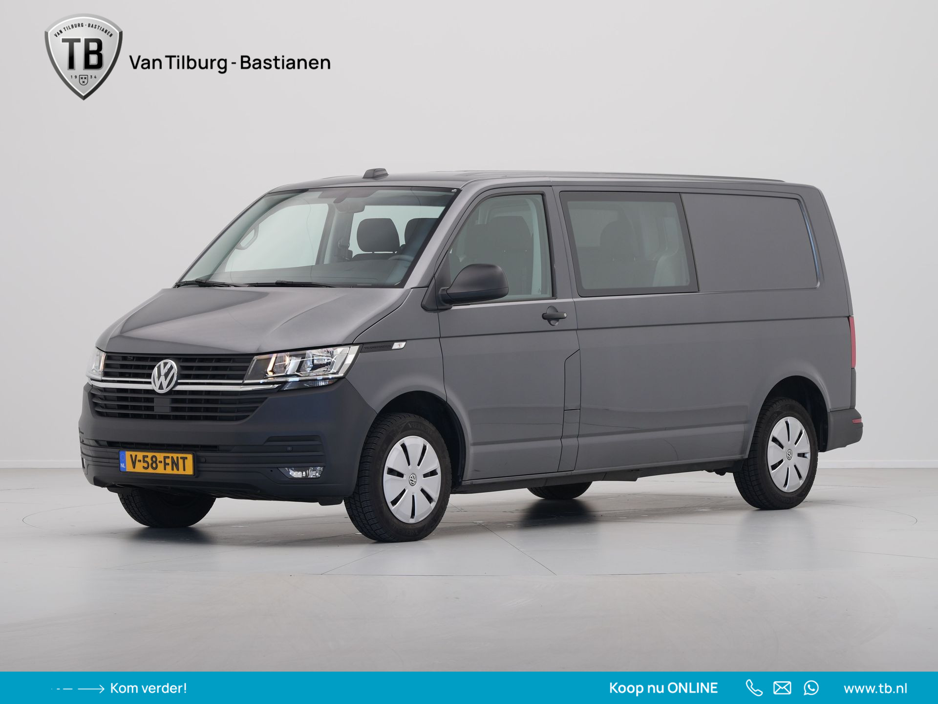 Volkswagen - Transporter 2.0 TDI L2H1 30 DC Comfortline - 2024