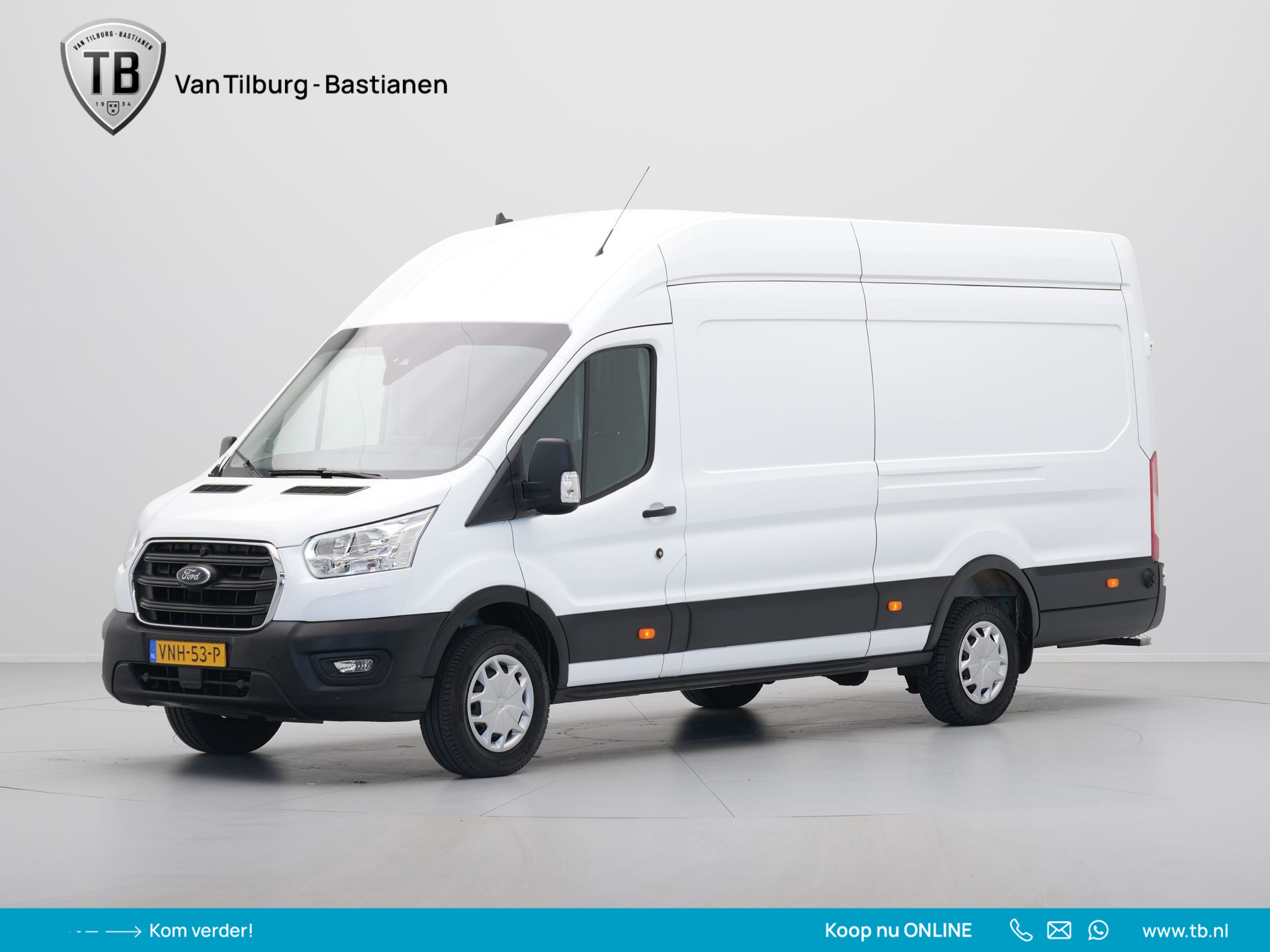 Ford - Transit 350 2.0 TDCI L4H3 Trend RWD - 2021