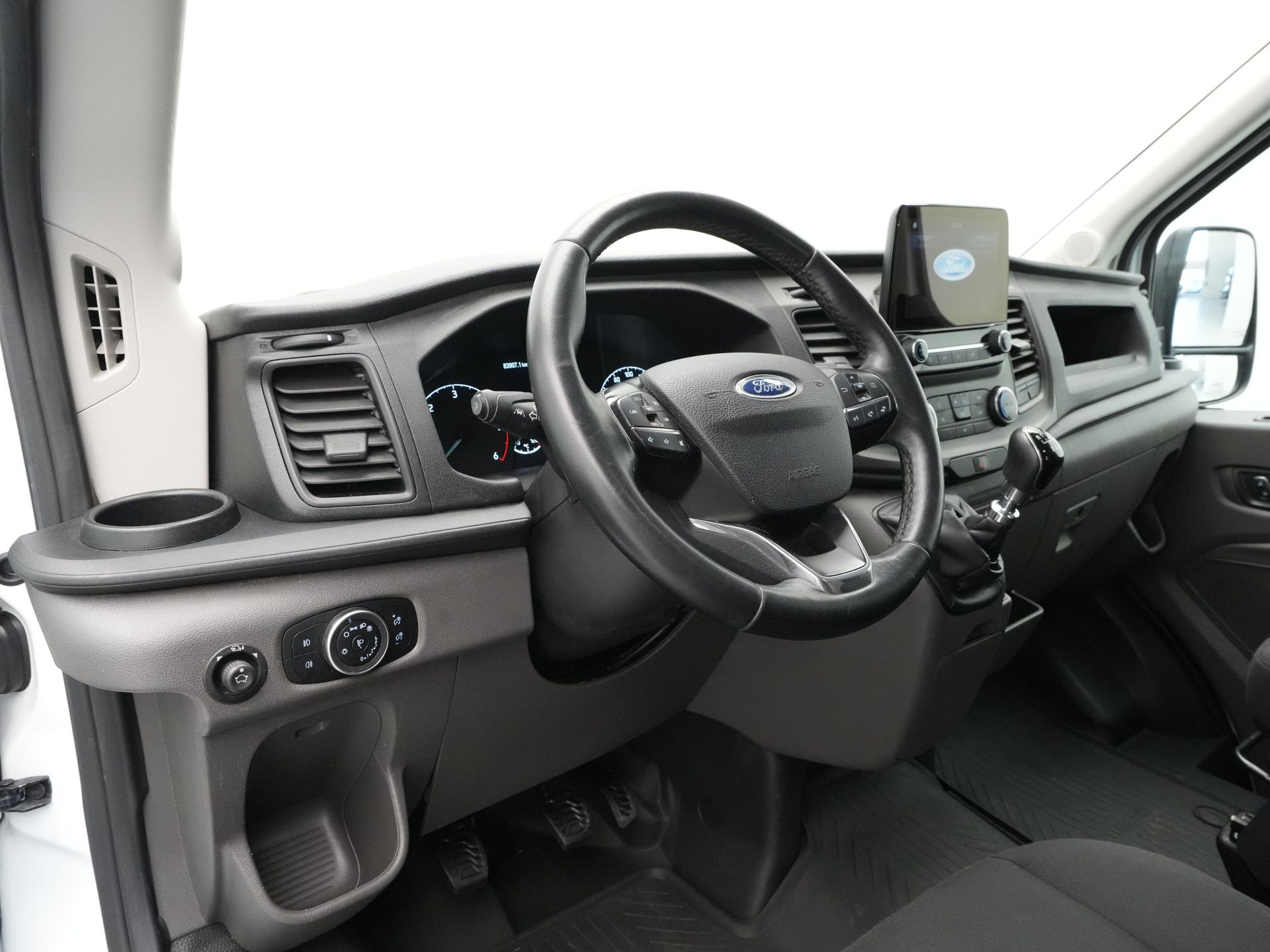 Ford - Transit 350 2.0 TDCI L4H3 Trend RWD - 2021