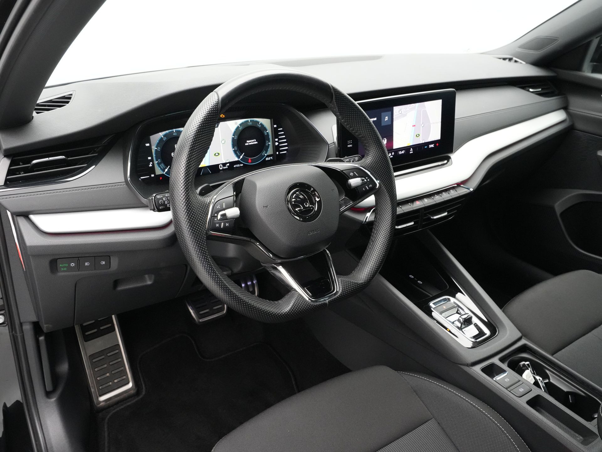 Škoda - Octavia Combi 1.0 e-TSI Sport Business Black Edition - 2024