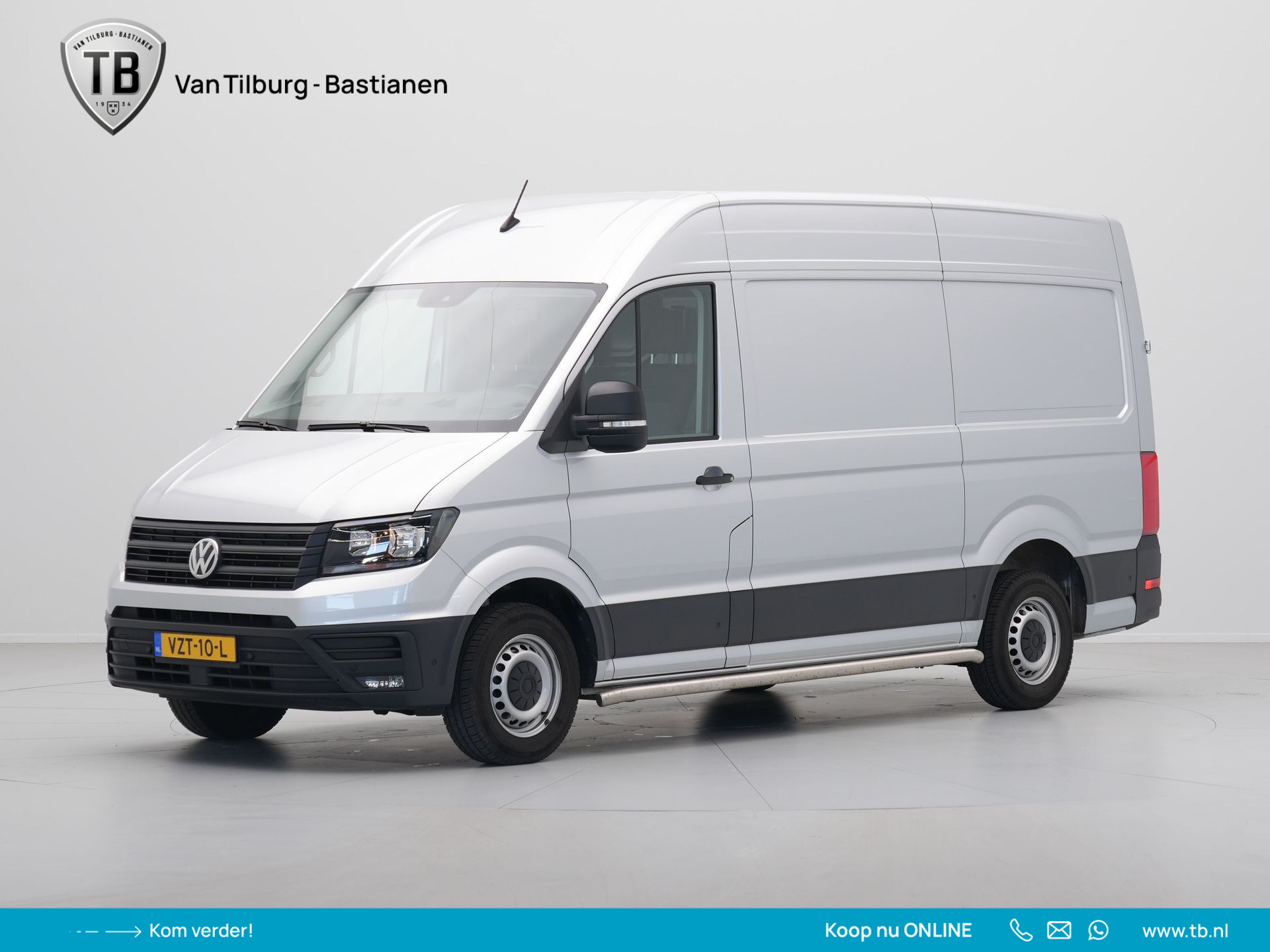 Volkswagen - Crafter 30 2.0 TDI L3H3 Highline - 2024