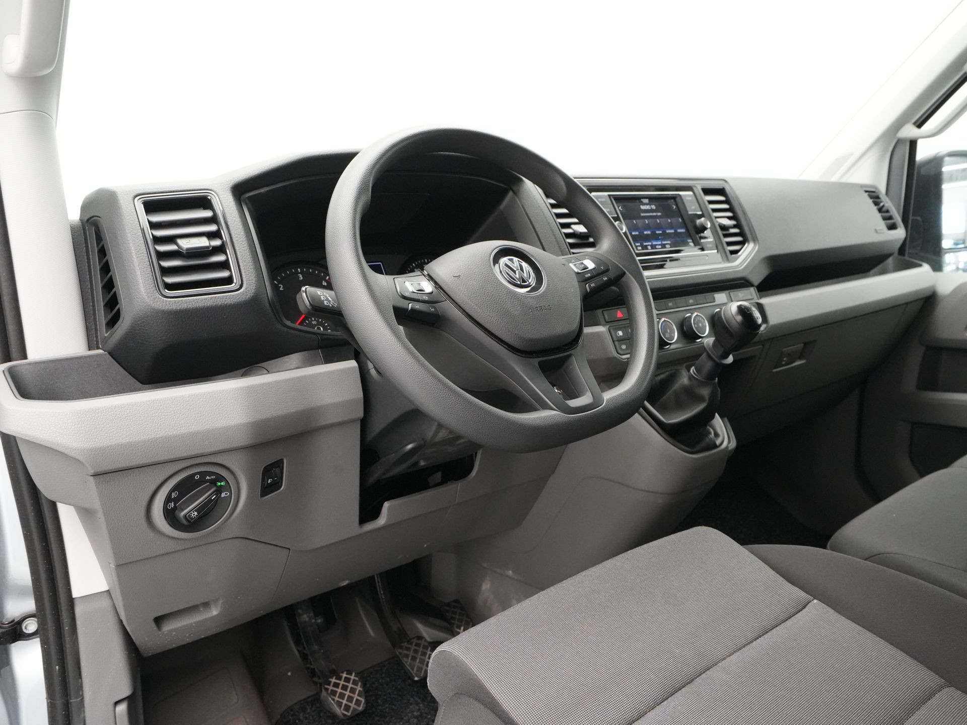Volkswagen - Crafter 30 2.0 TDI L3H3 Highline - 2024