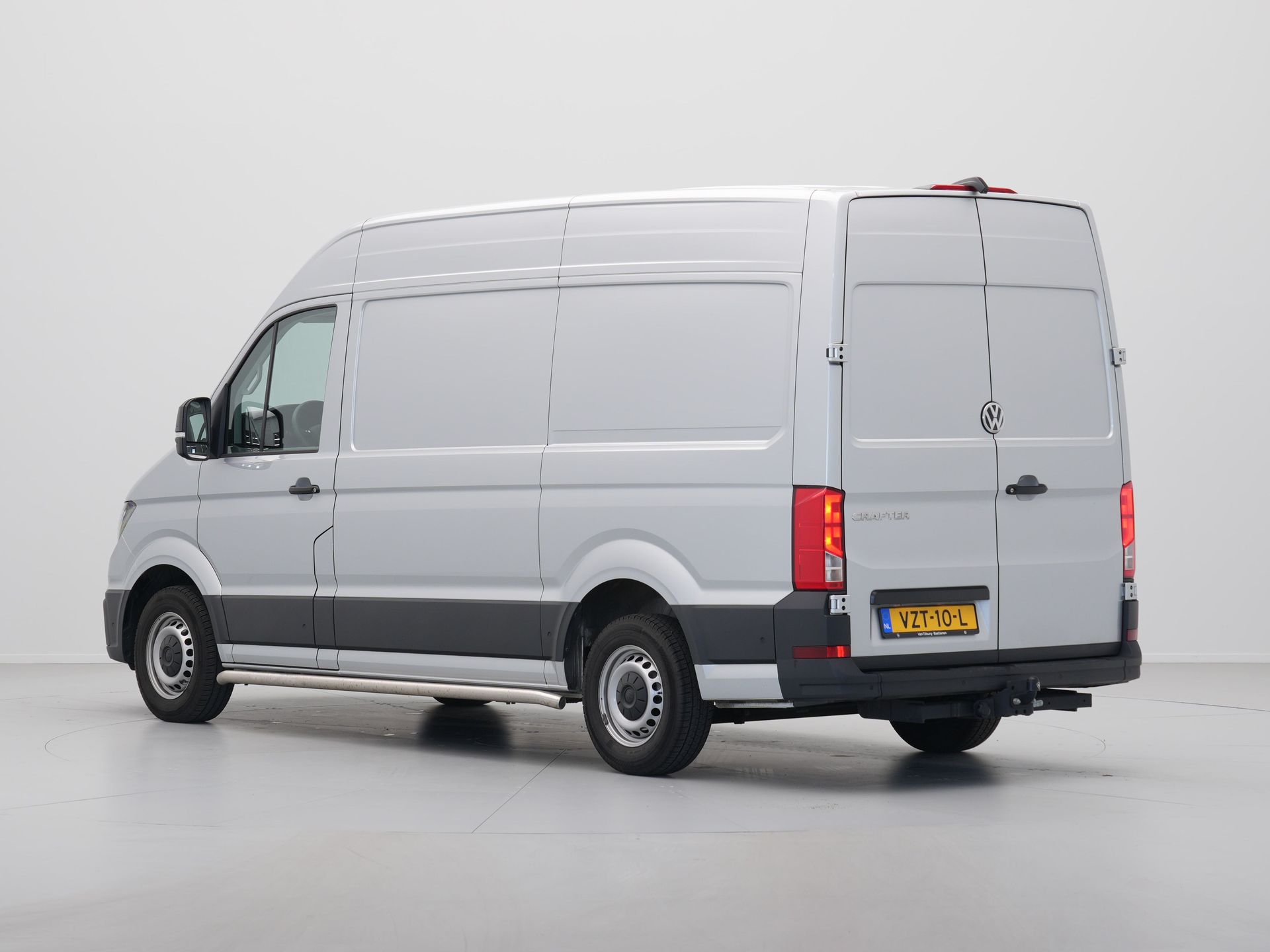 Volkswagen - Crafter 30 2.0 TDI L3H3 Highline - 2024
