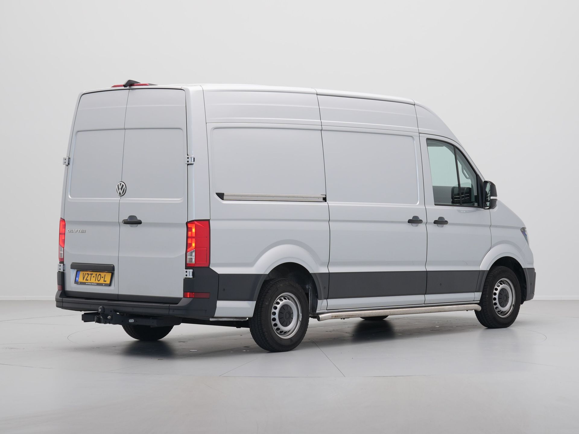 Volkswagen - Crafter 30 2.0 TDI L3H3 Highline - 2024