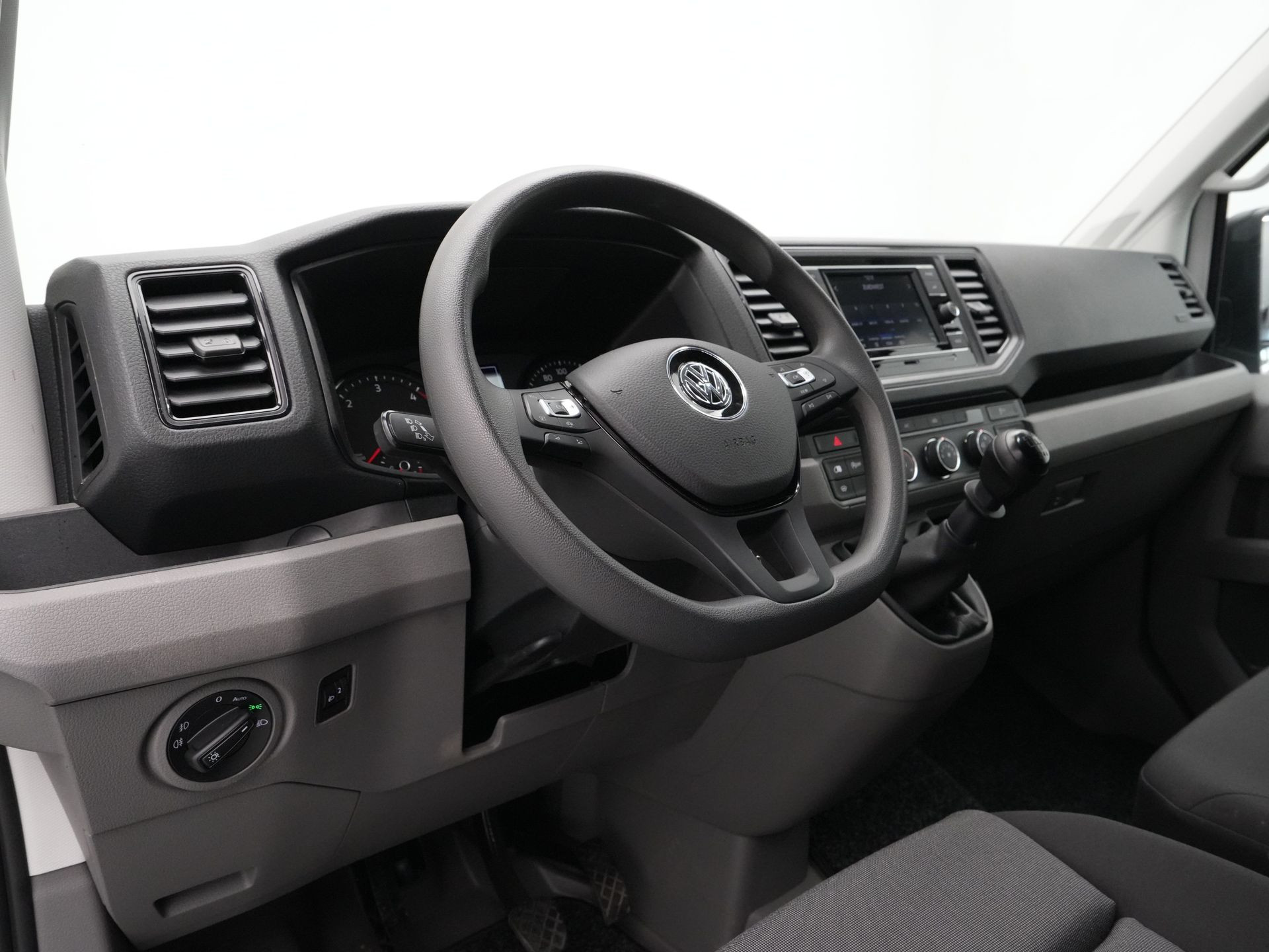 Volkswagen - Crafter 30 2.0 TDI 140pk L3H3 Highline - 2024