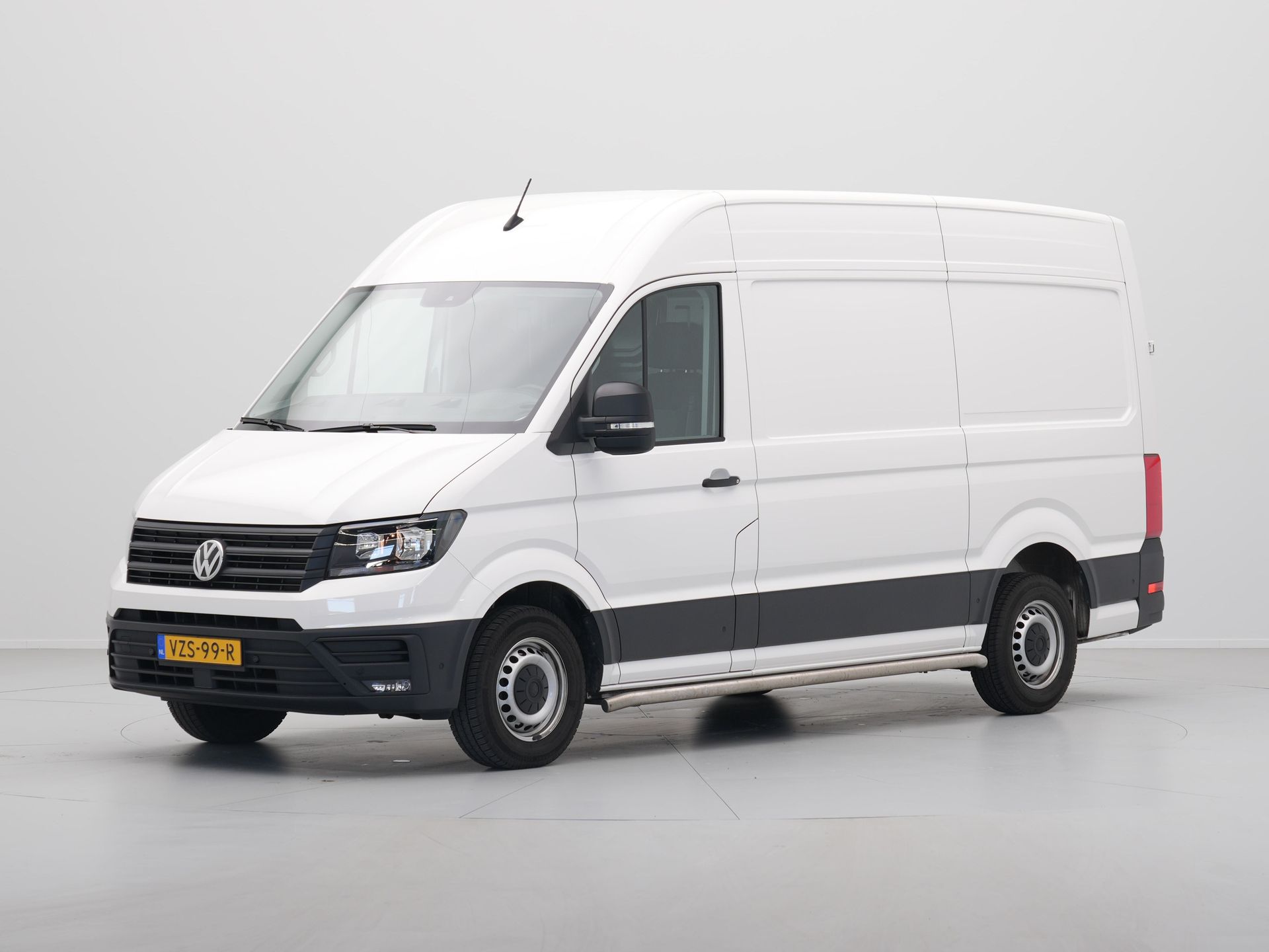 Volkswagen - Crafter 30 2.0 TDI 140pk L3H3 Highline - 2024