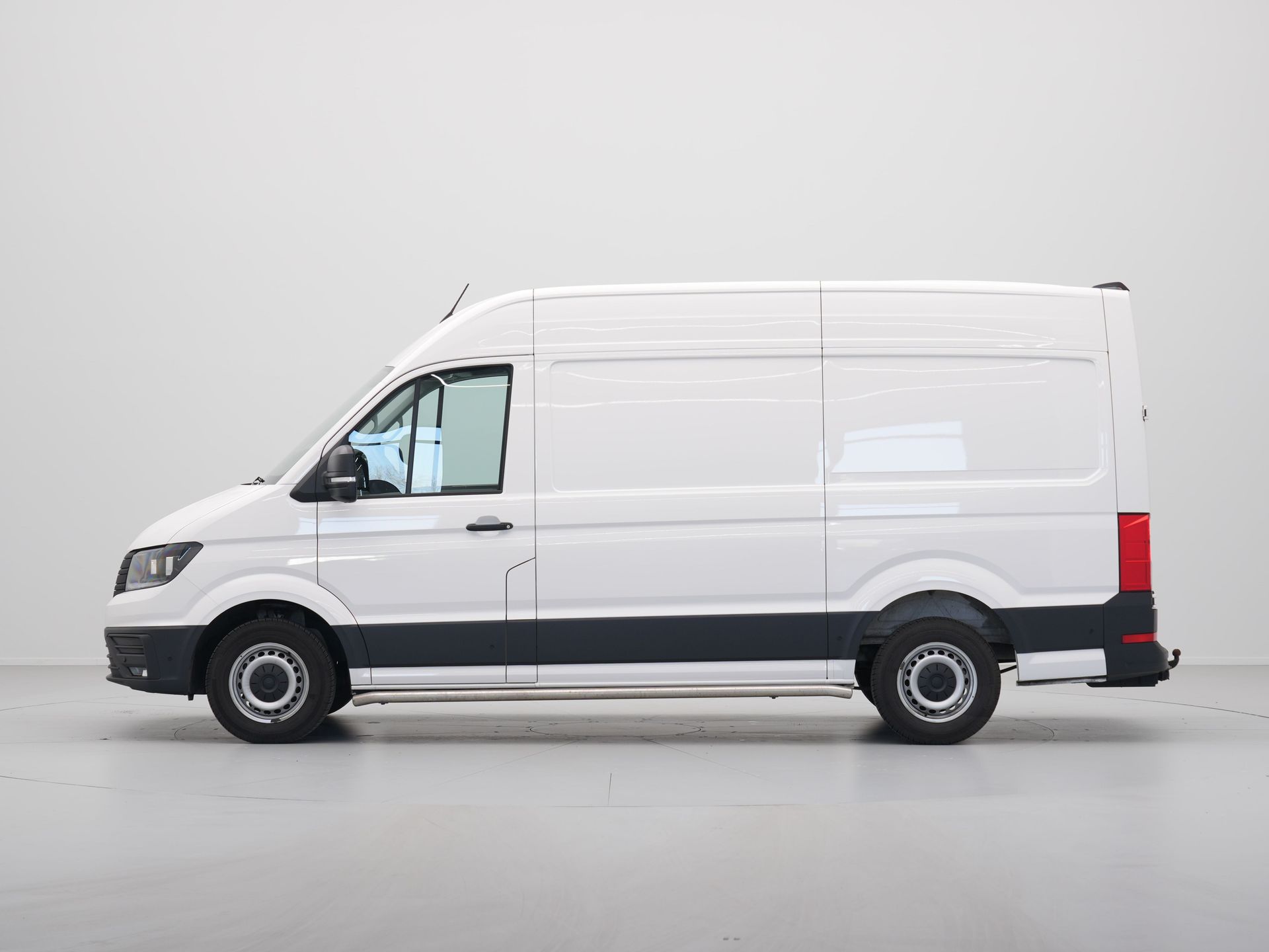 Volkswagen - Crafter 30 2.0 TDI 140pk L3H3 Highline - 2024