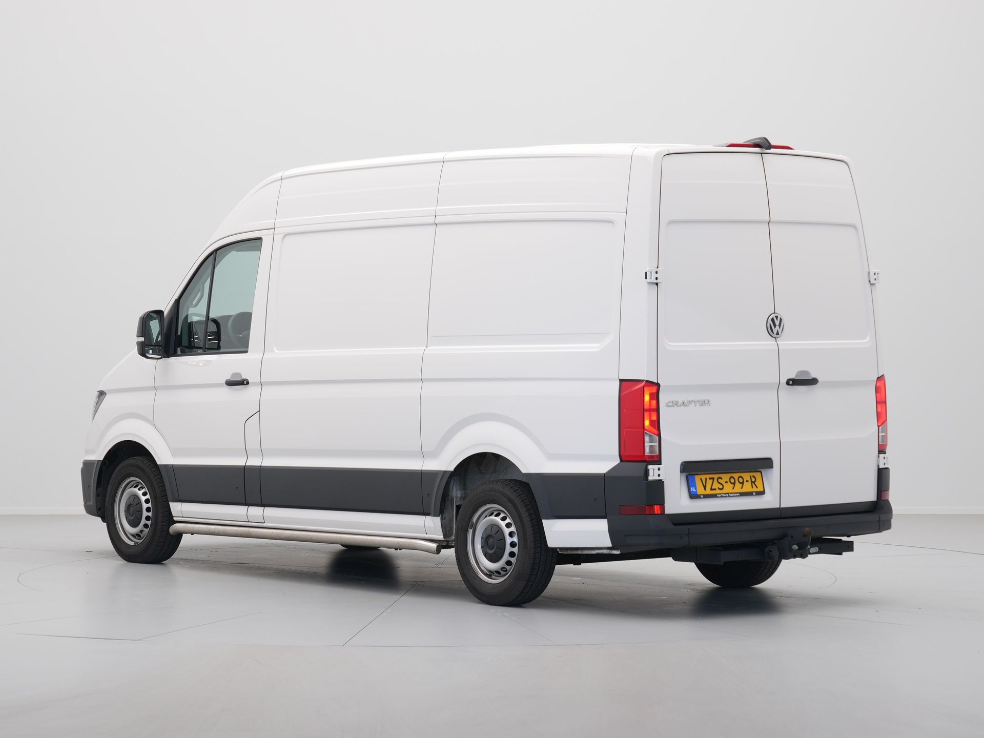 Volkswagen - Crafter 30 2.0 TDI 140pk L3H3 Highline - 2024