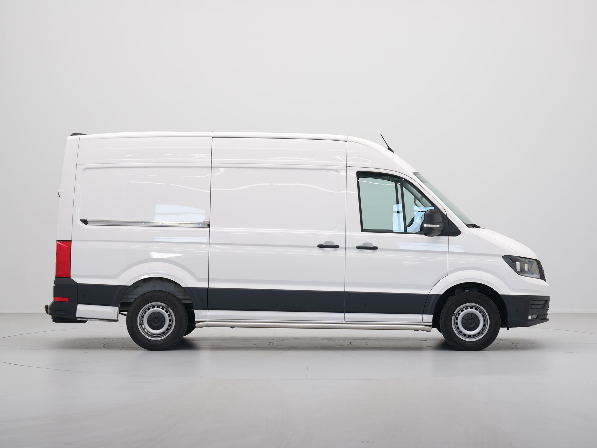 Volkswagen - Crafter 30 2.0 TDI 140pk L3H3 Highline - 2024
