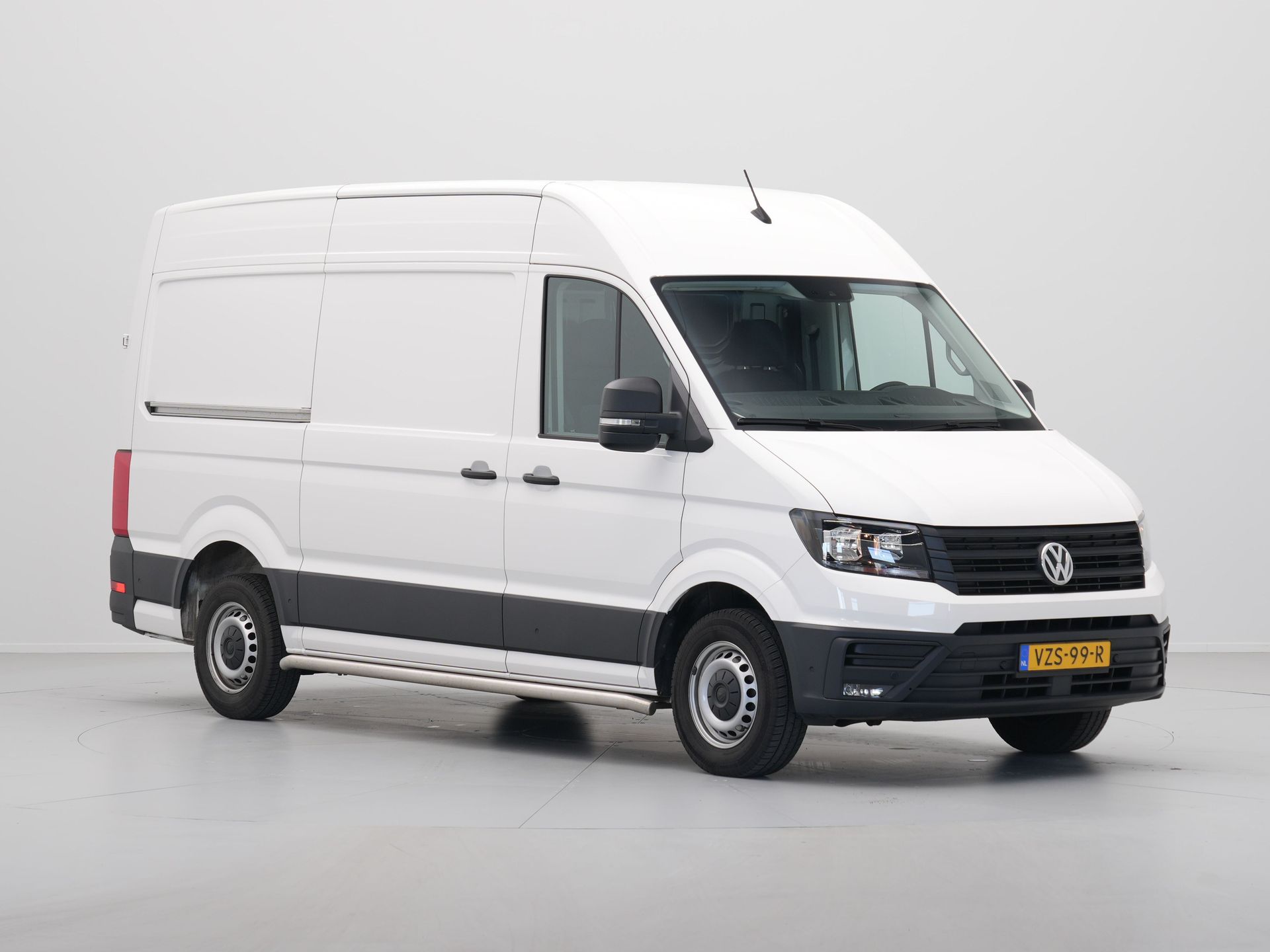 Volkswagen - Crafter 30 2.0 TDI 140pk L3H3 Highline - 2024