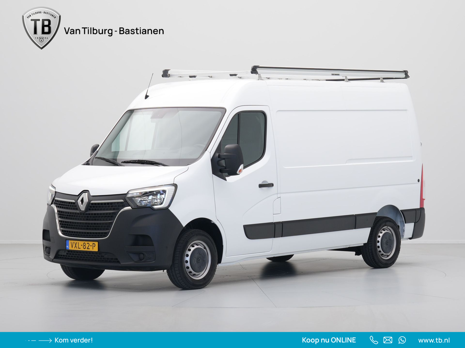 Renault - Master T35 2.3 dCi 135 L2H2 Comfort - 2023