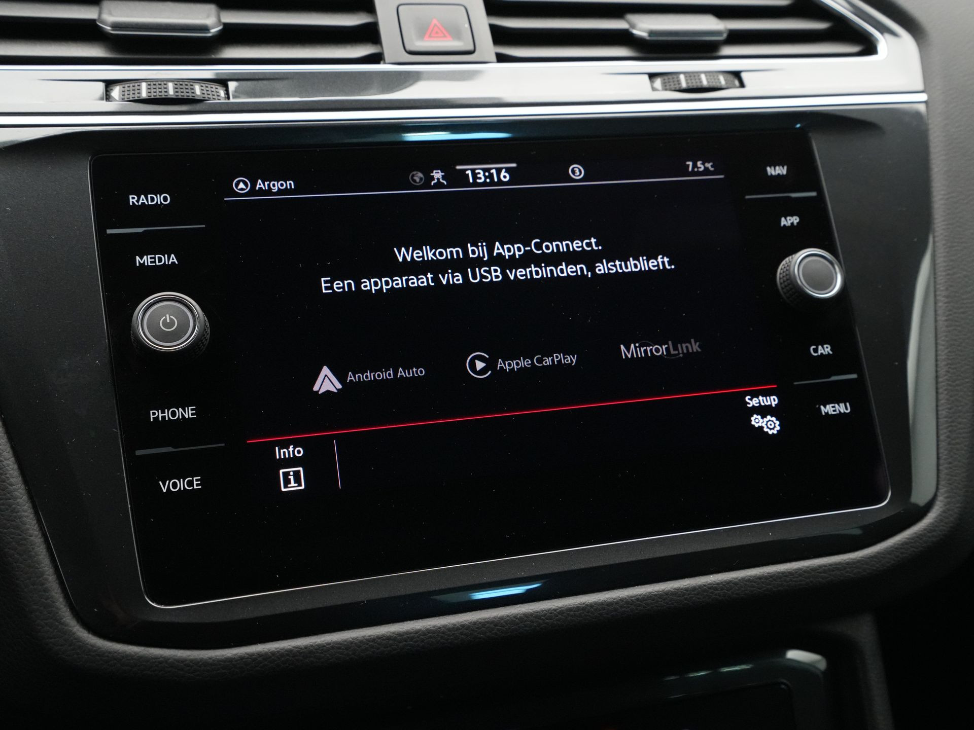 Volkswagen - Tiguan 1.5 TSI 150pk DSG R-Line Business+ - 2021