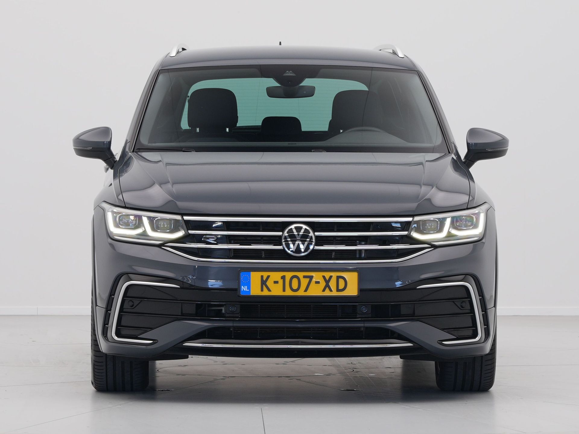 Volkswagen - Tiguan 1.5 TSI 150pk DSG R-Line Business+ - 2021