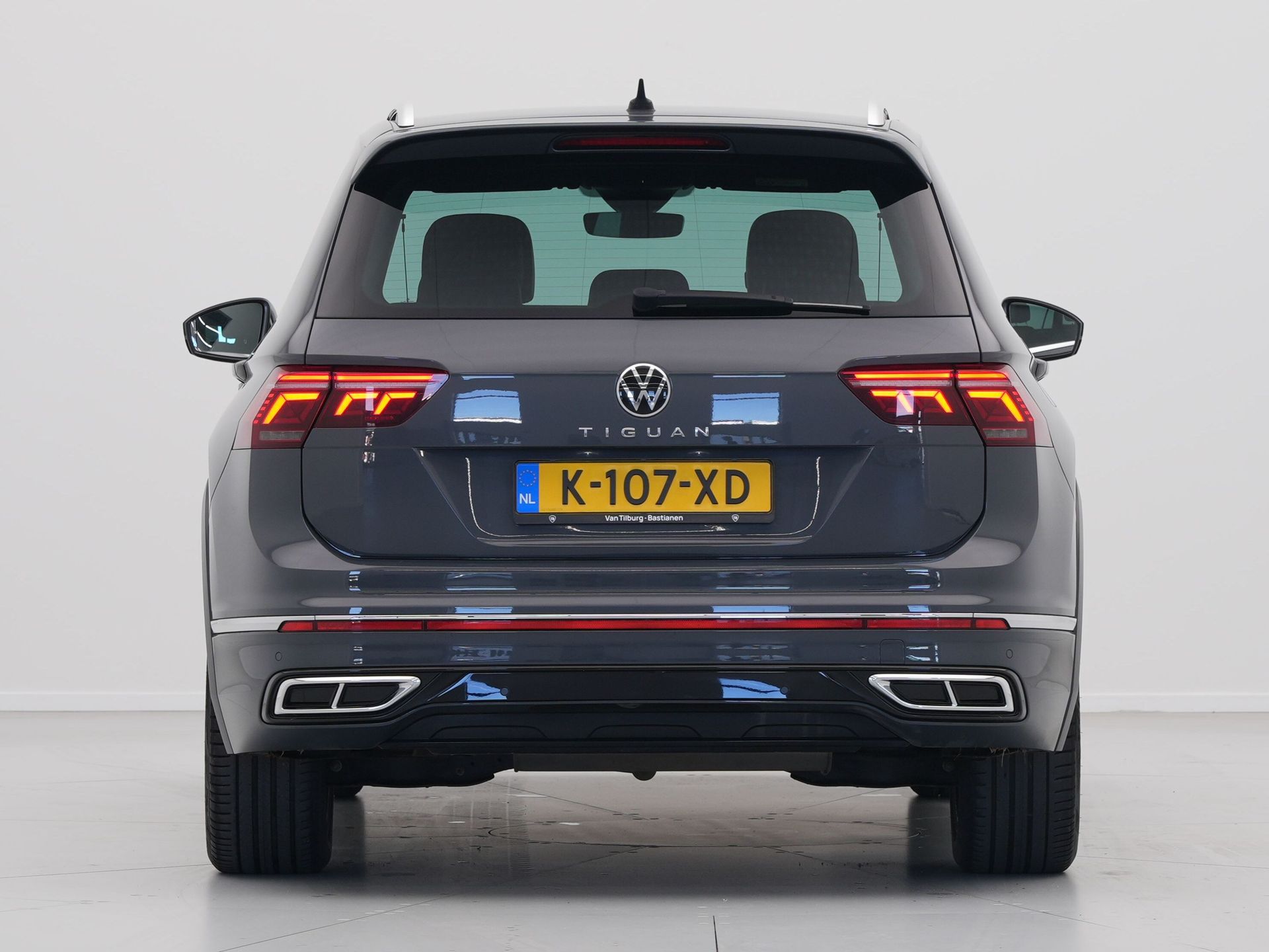 Volkswagen - Tiguan 1.5 TSI 150pk DSG R-Line Business+ - 2021