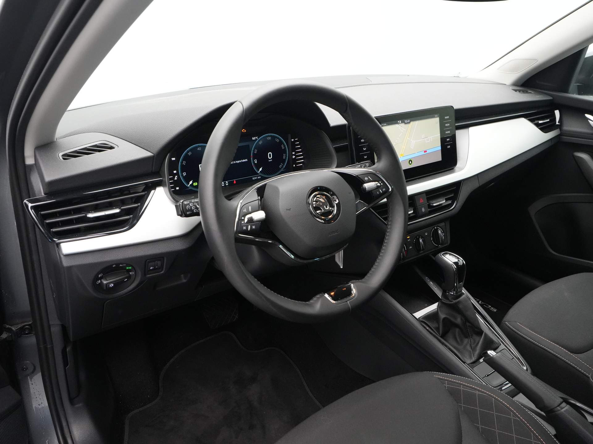Škoda - Scala 1.0 TSI 110pk DSG Ambition - 2024