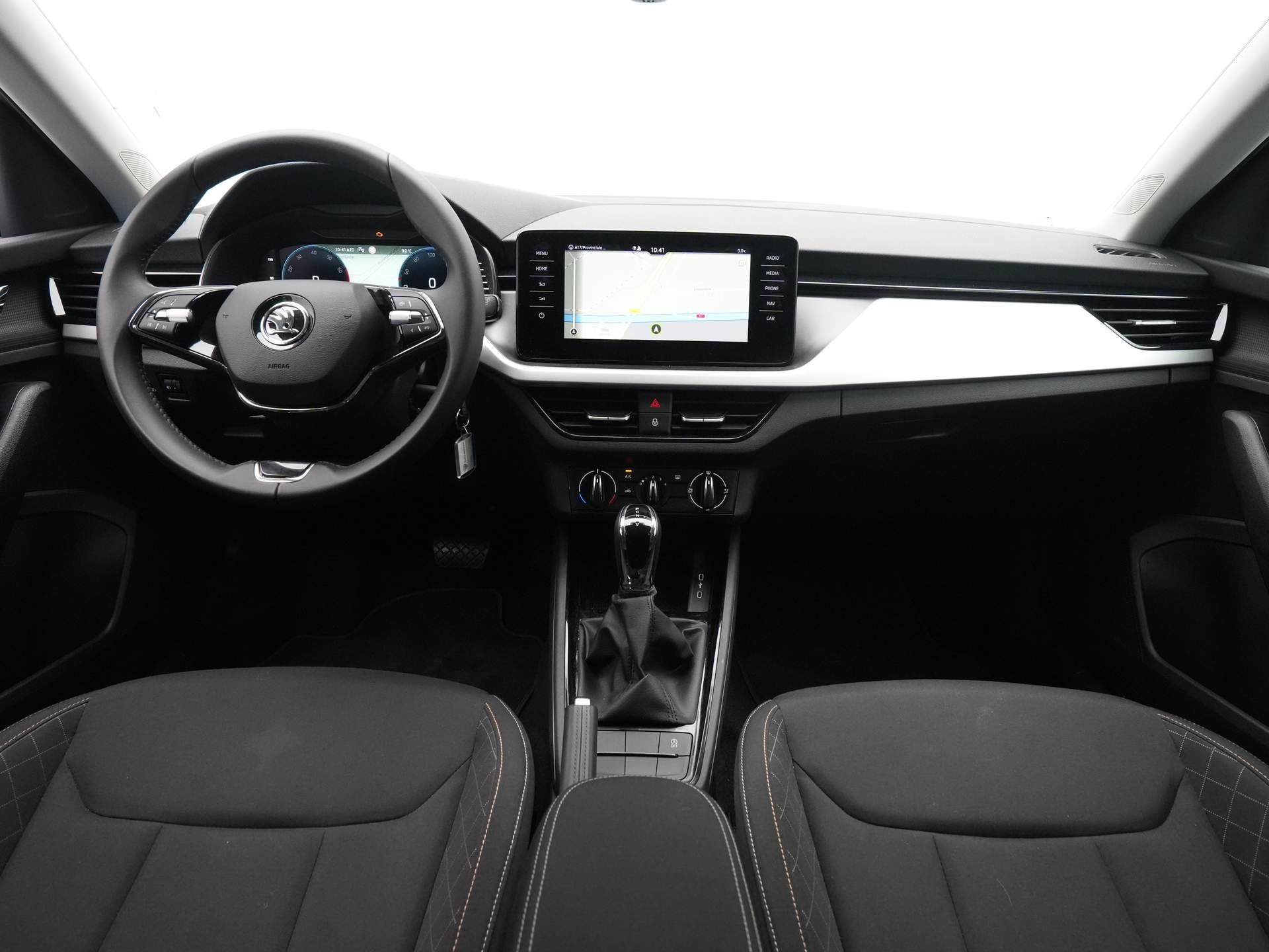 Škoda - Scala 1.0 TSI 110pk DSG Ambition - 2024