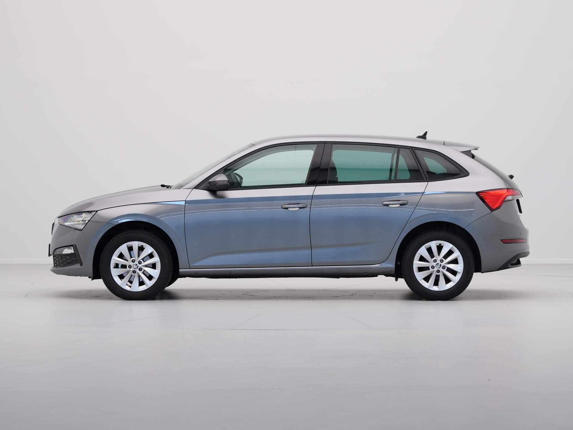 Škoda - Scala 1.0 TSI 110pk DSG Ambition - 2024