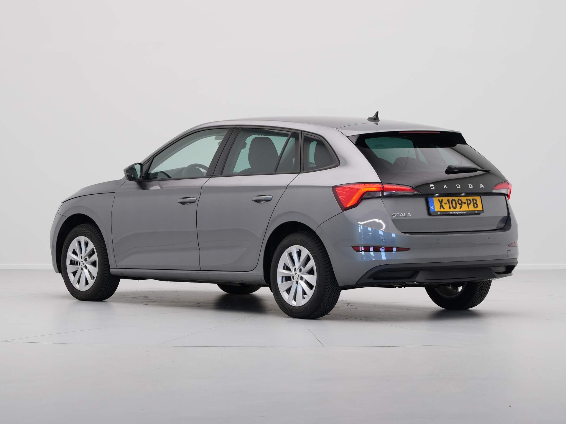 Škoda - Scala 1.0 TSI 110pk DSG Ambition - 2024