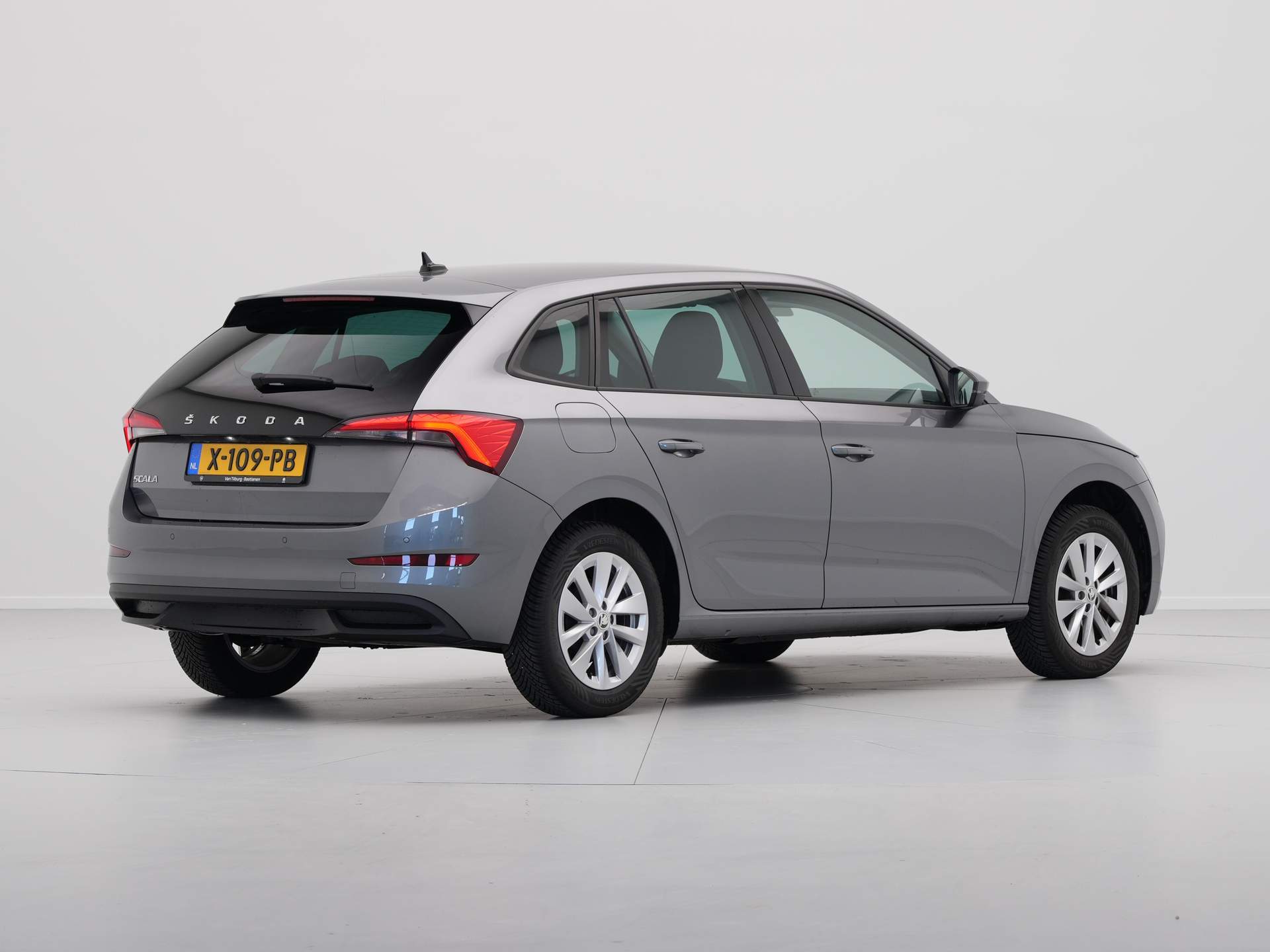 Škoda - Scala 1.0 TSI 110pk DSG Ambition - 2024