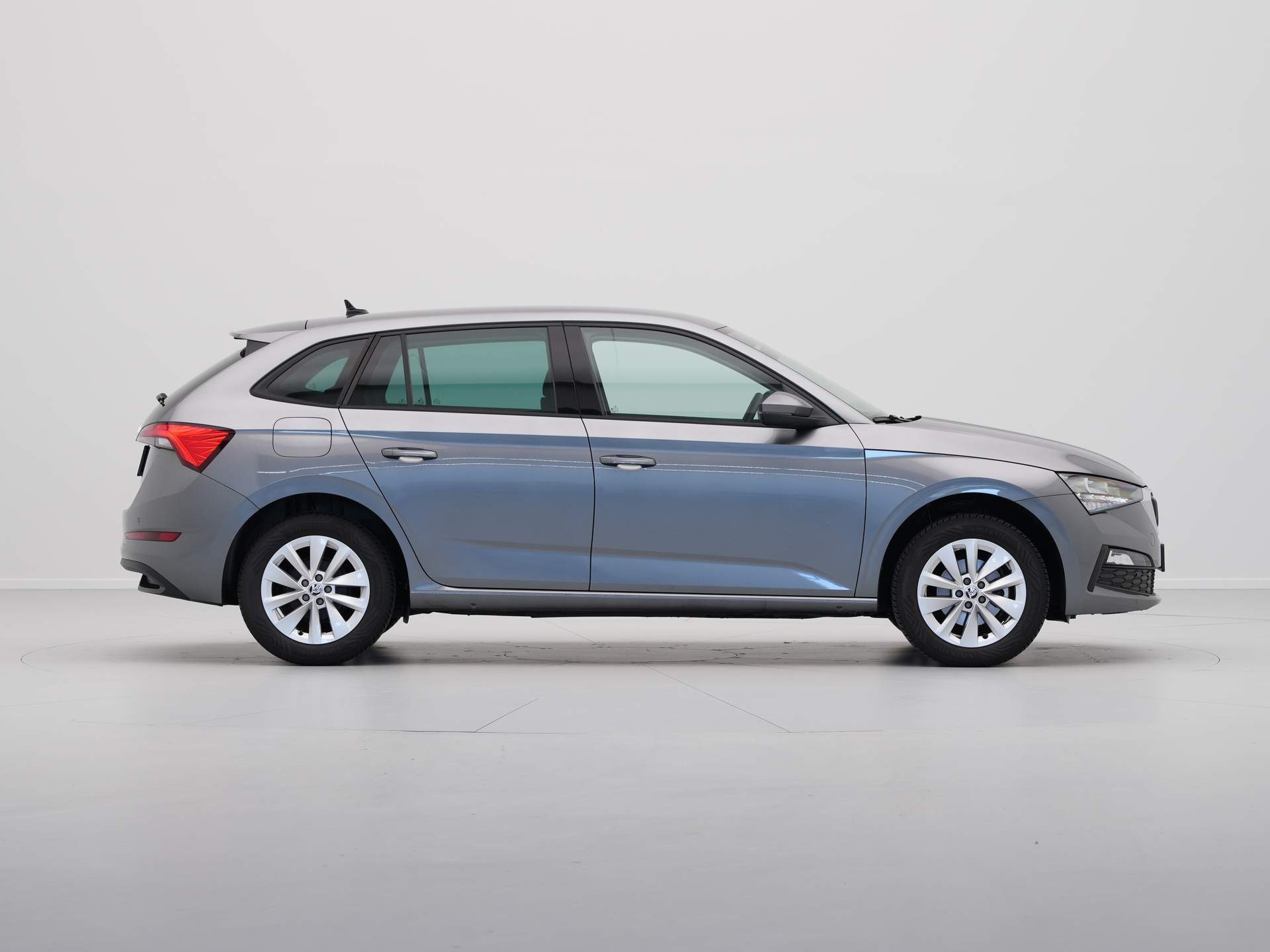 Škoda - Scala 1.0 TSI 110pk DSG Ambition - 2024