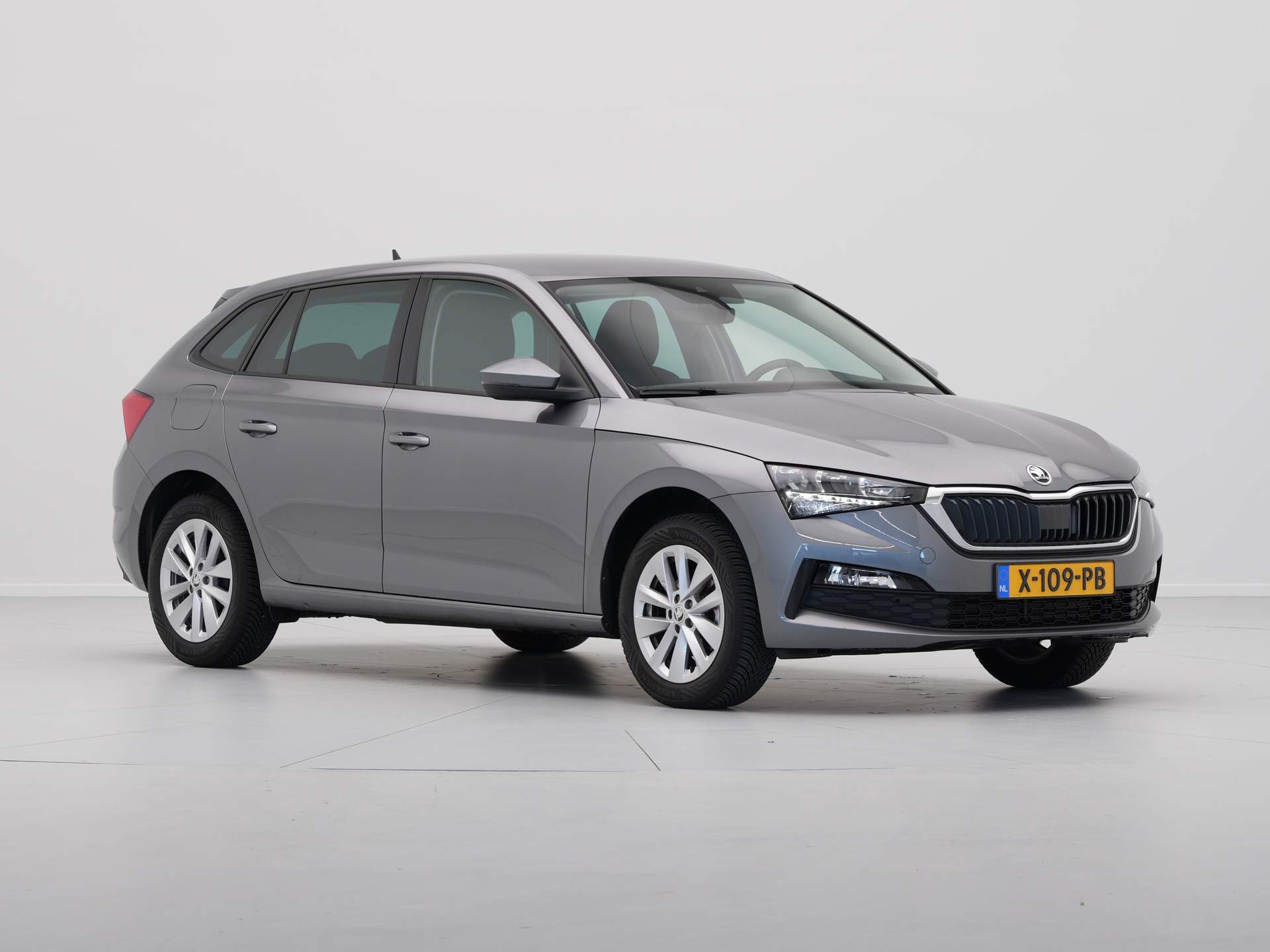 Škoda - Scala 1.0 TSI 110pk DSG Ambition - 2024