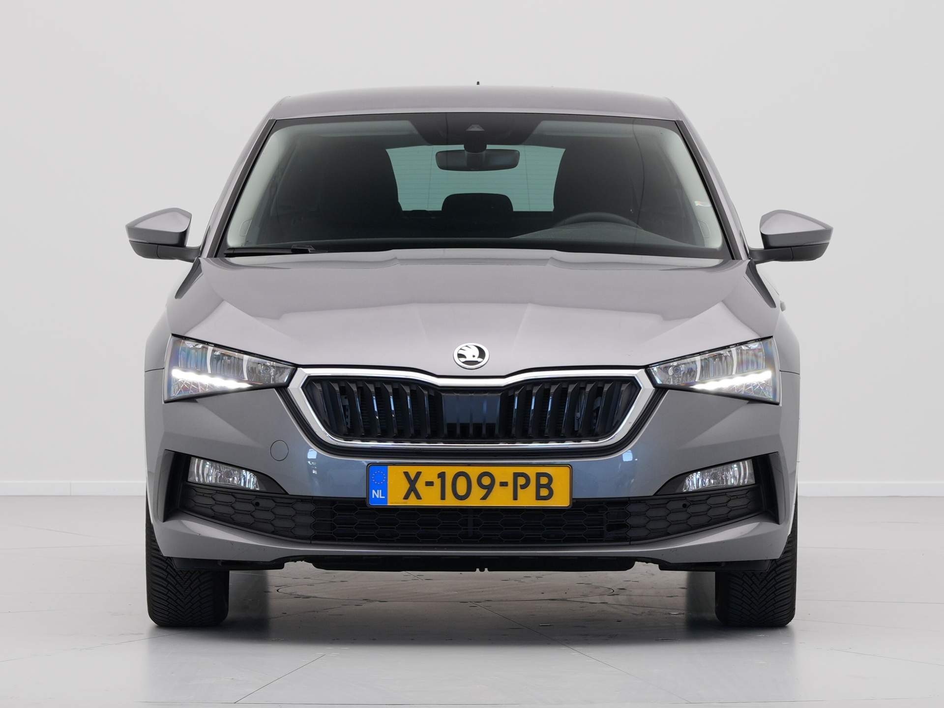 Škoda - Scala 1.0 TSI 110pk DSG Ambition - 2024