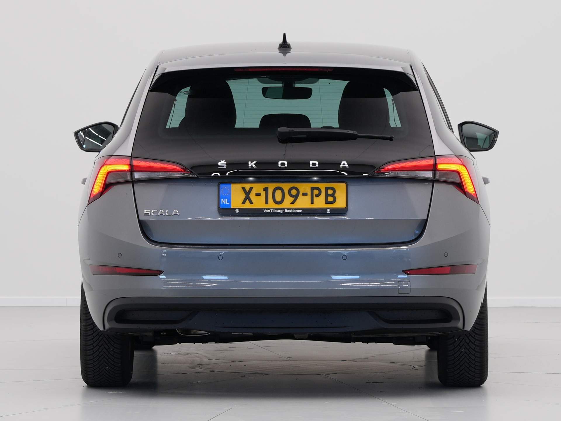 Škoda - Scala 1.0 TSI 110pk DSG Ambition - 2024
