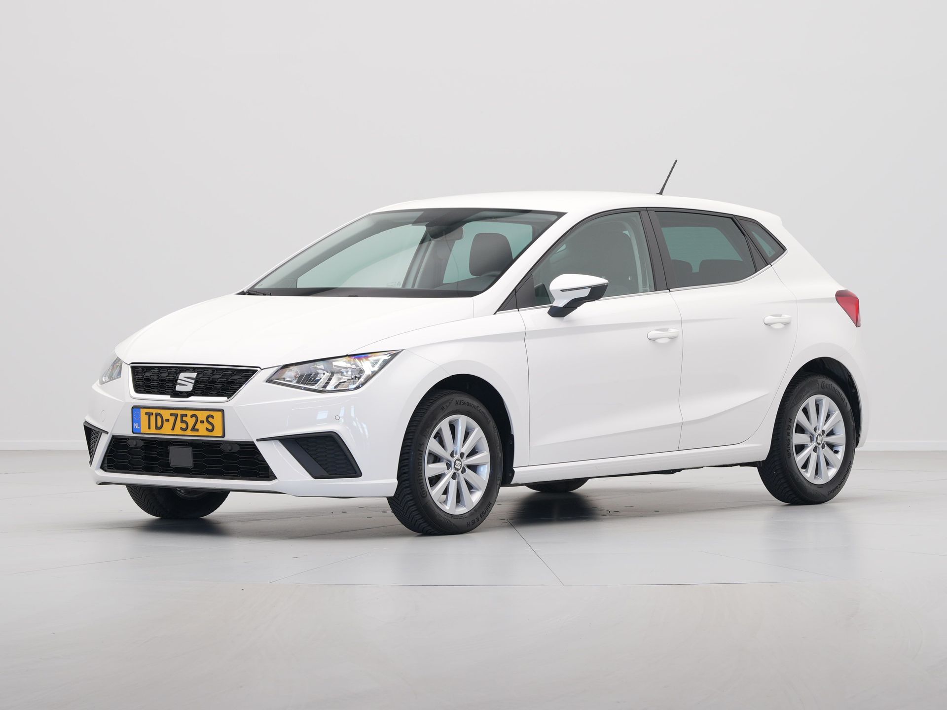 SEAT - Ibiza 1.0 TSI 95pk Style Business Intense - 2018