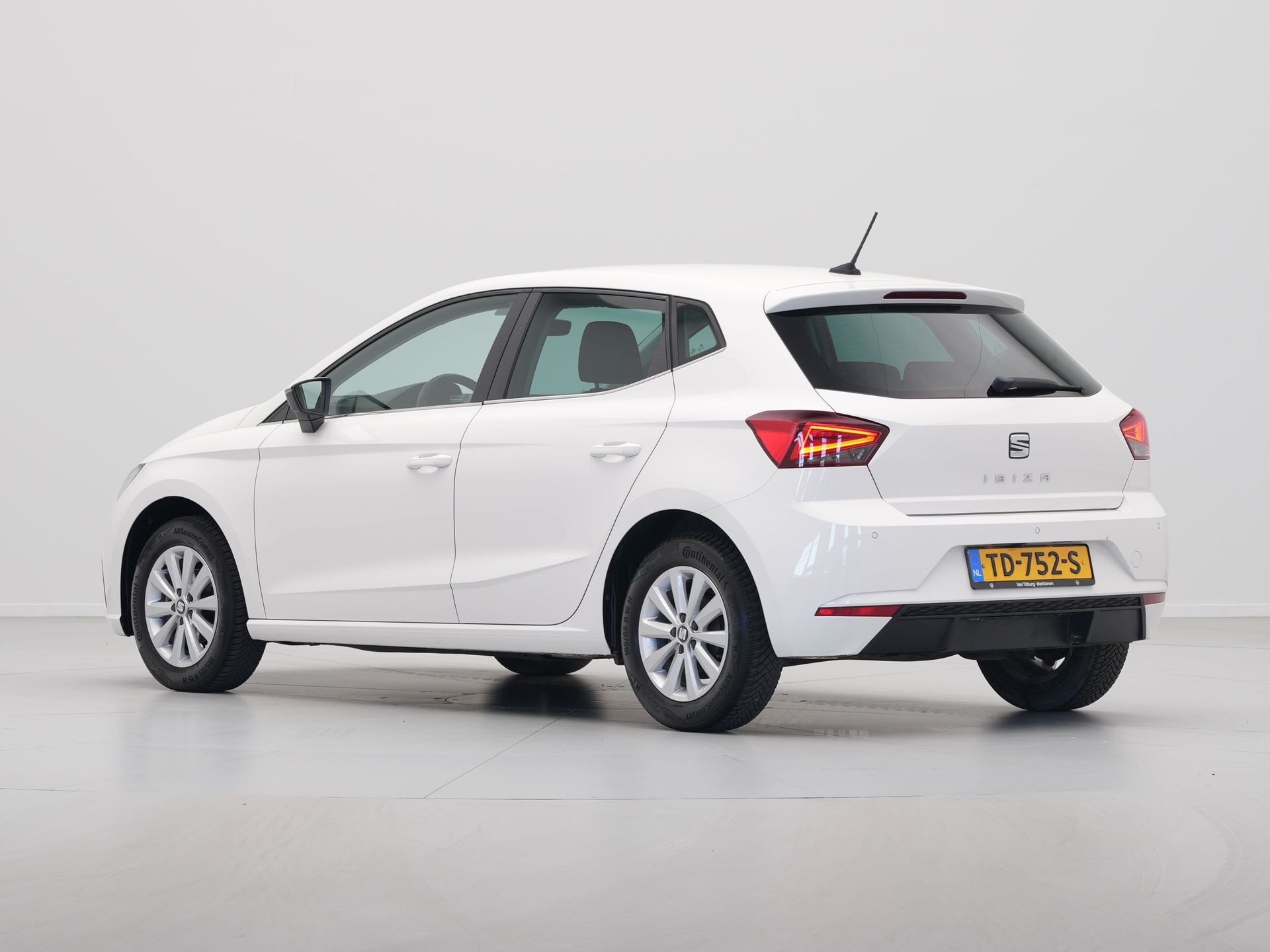 SEAT - Ibiza 1.0 TSI 95pk Style Business Intense - 2018