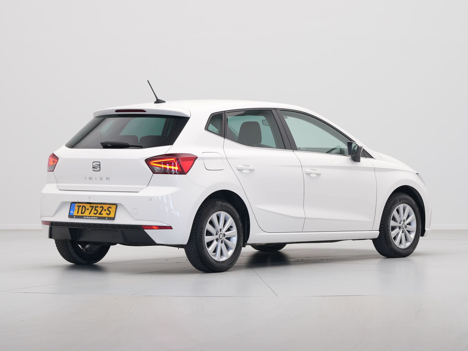 SEAT - Ibiza 1.0 TSI 95pk Style Business Intense - 2018