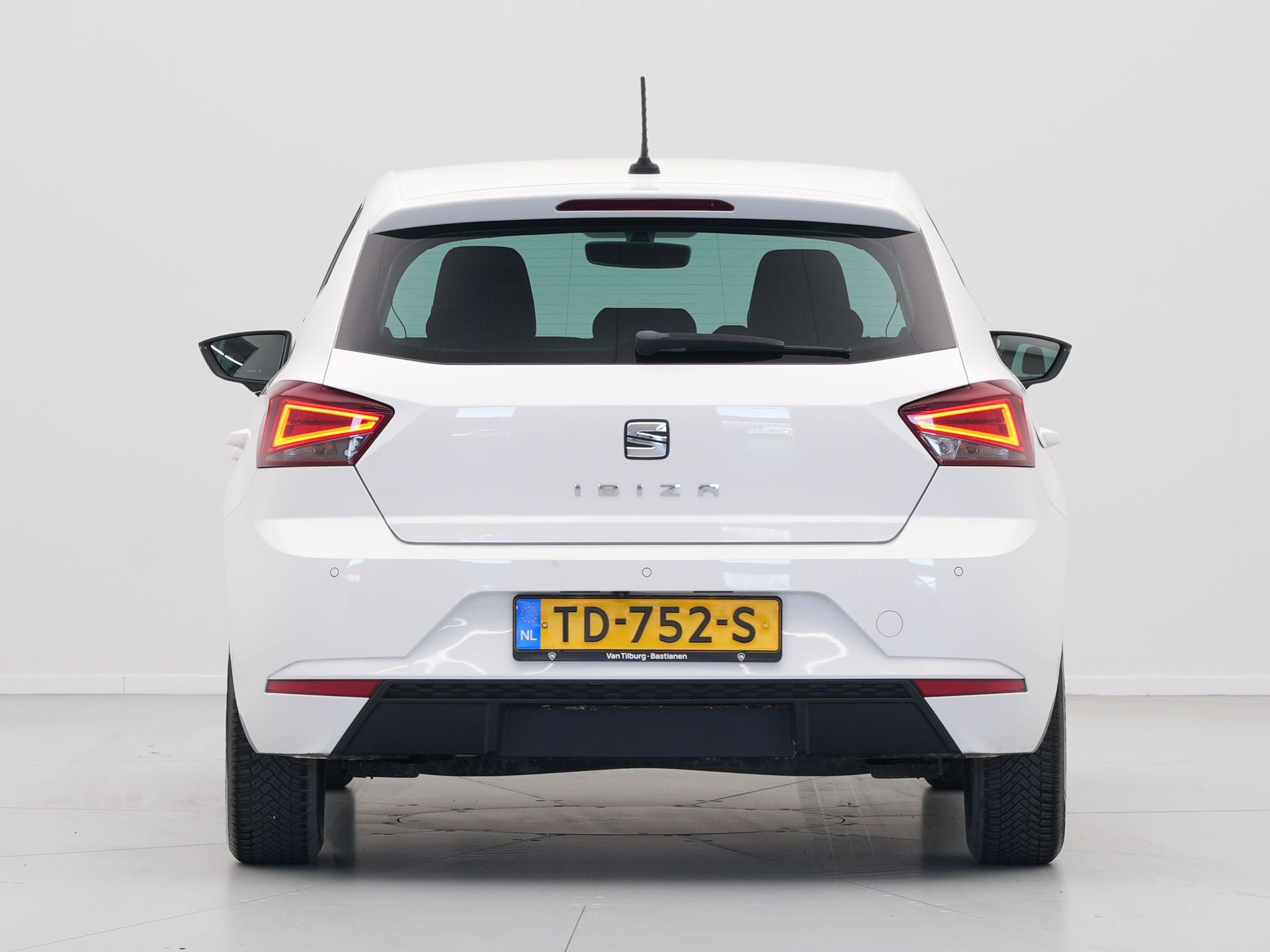 SEAT - Ibiza 1.0 TSI 95pk Style Business Intense - 2018