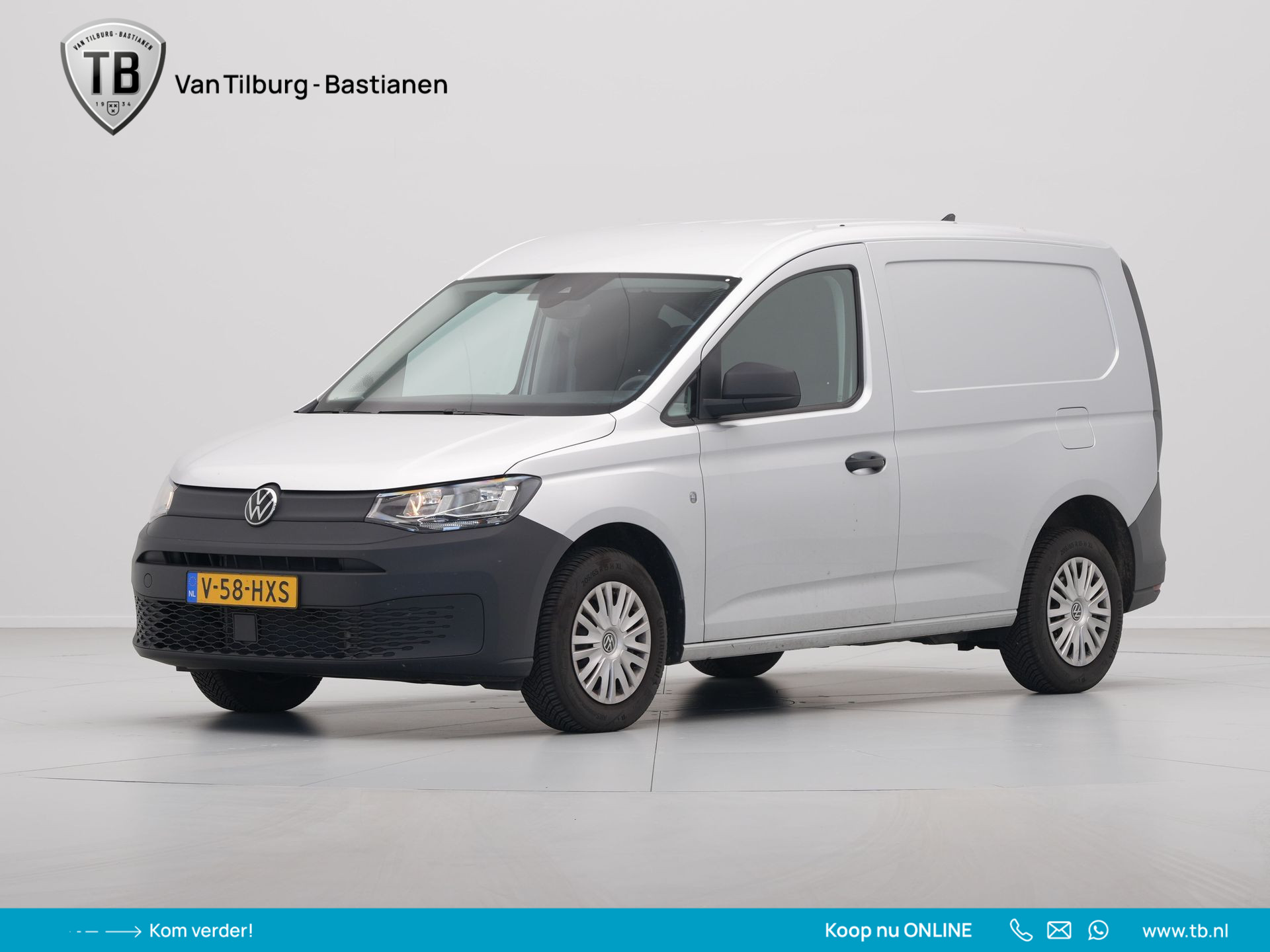 Volkswagen - Caddy Cargo 2.0 TDI Comfort - 2024