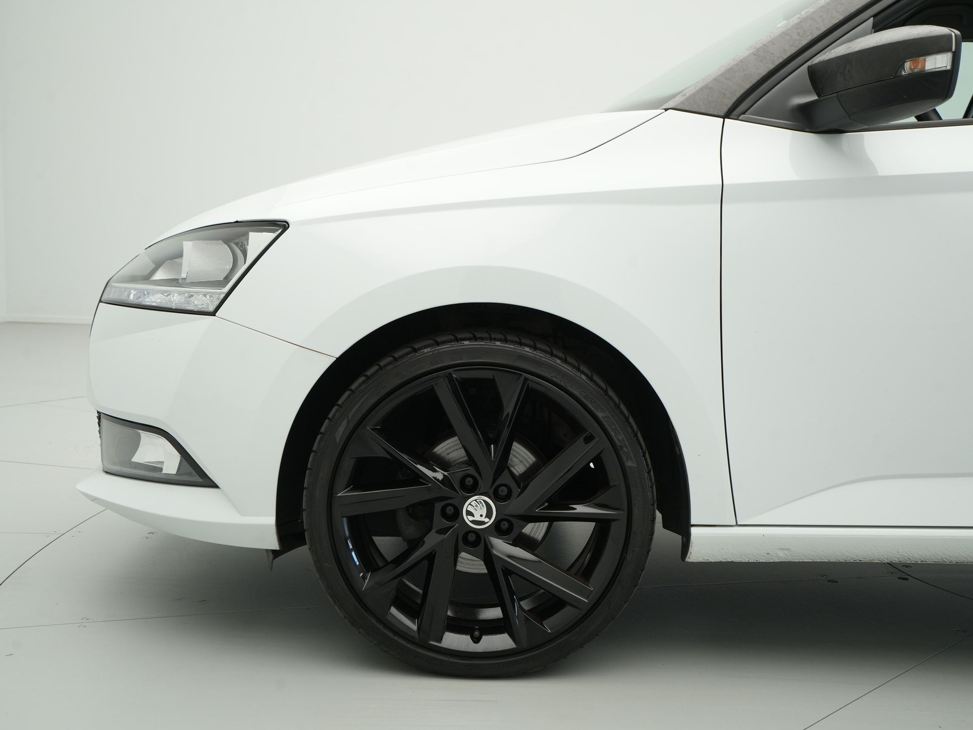 Škoda - Fabia 1.0 TSI 95pk Ambition - 2019