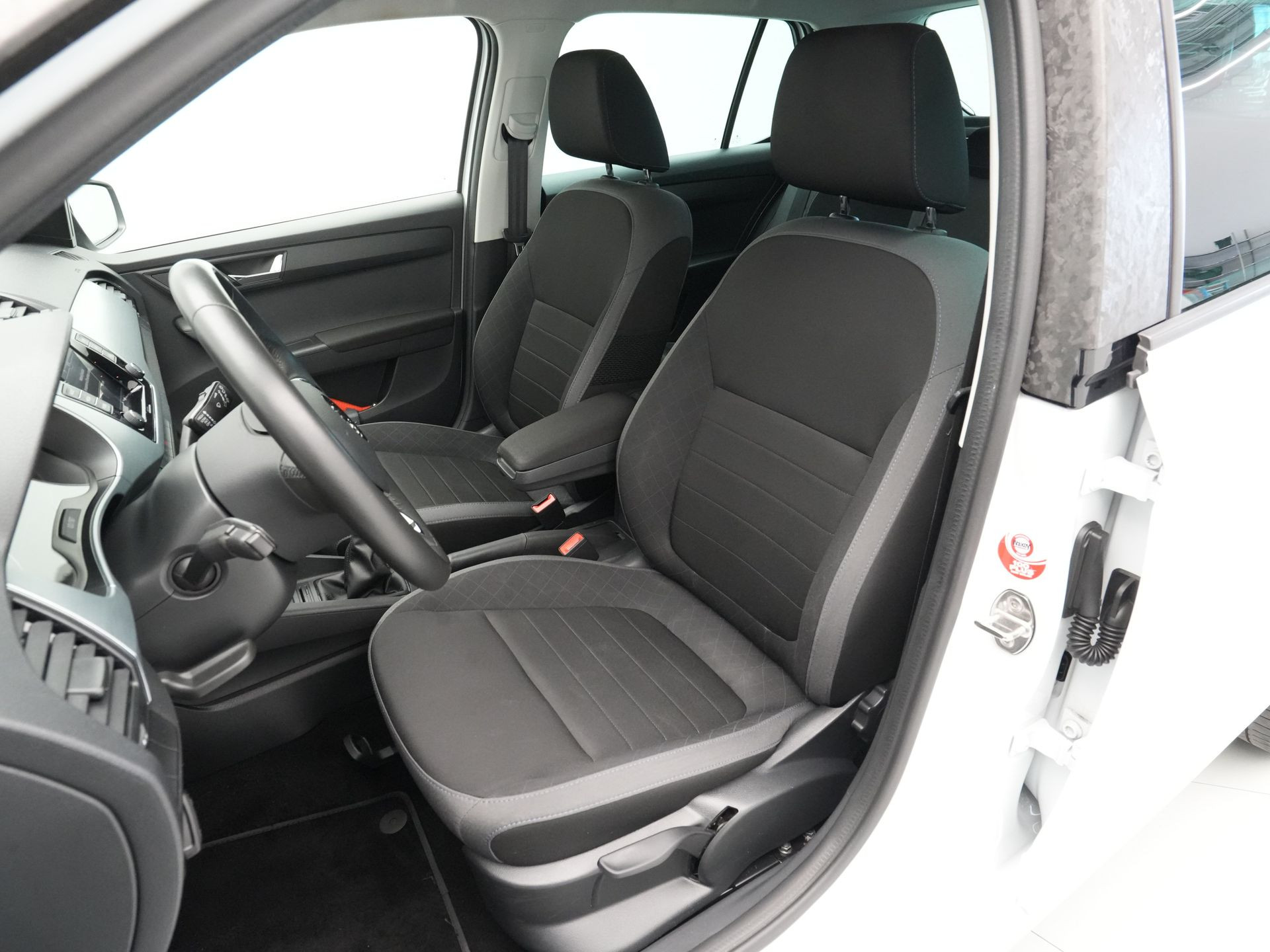 Škoda - Fabia 1.0 TSI 95pk Ambition - 2019