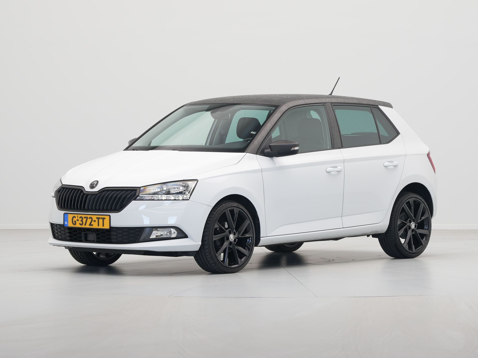Škoda - Fabia 1.0 TSI 95pk Ambition - 2019